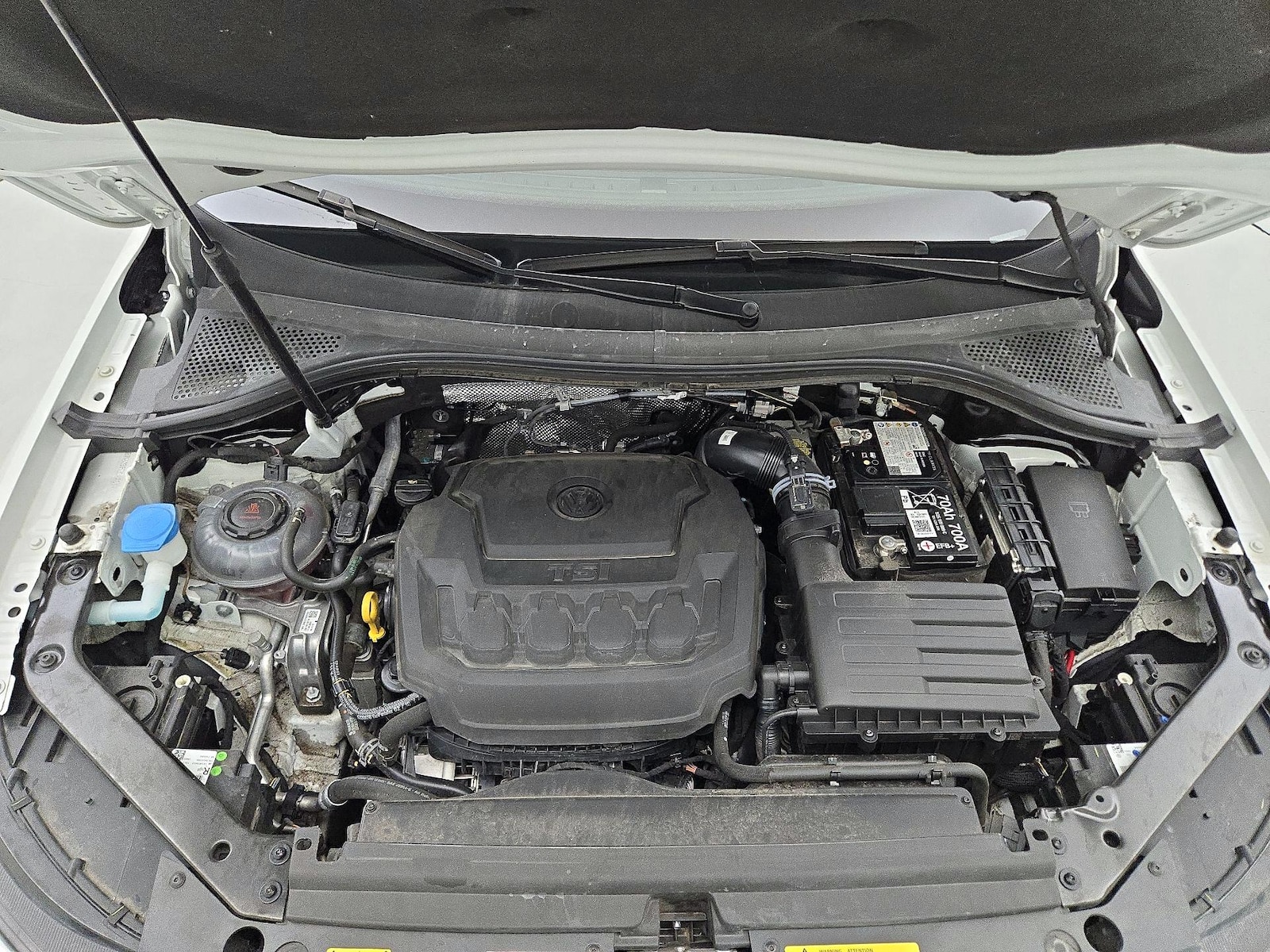 2024 Volkswagen Tiguan SE R-LINE BLACK - Photo 25