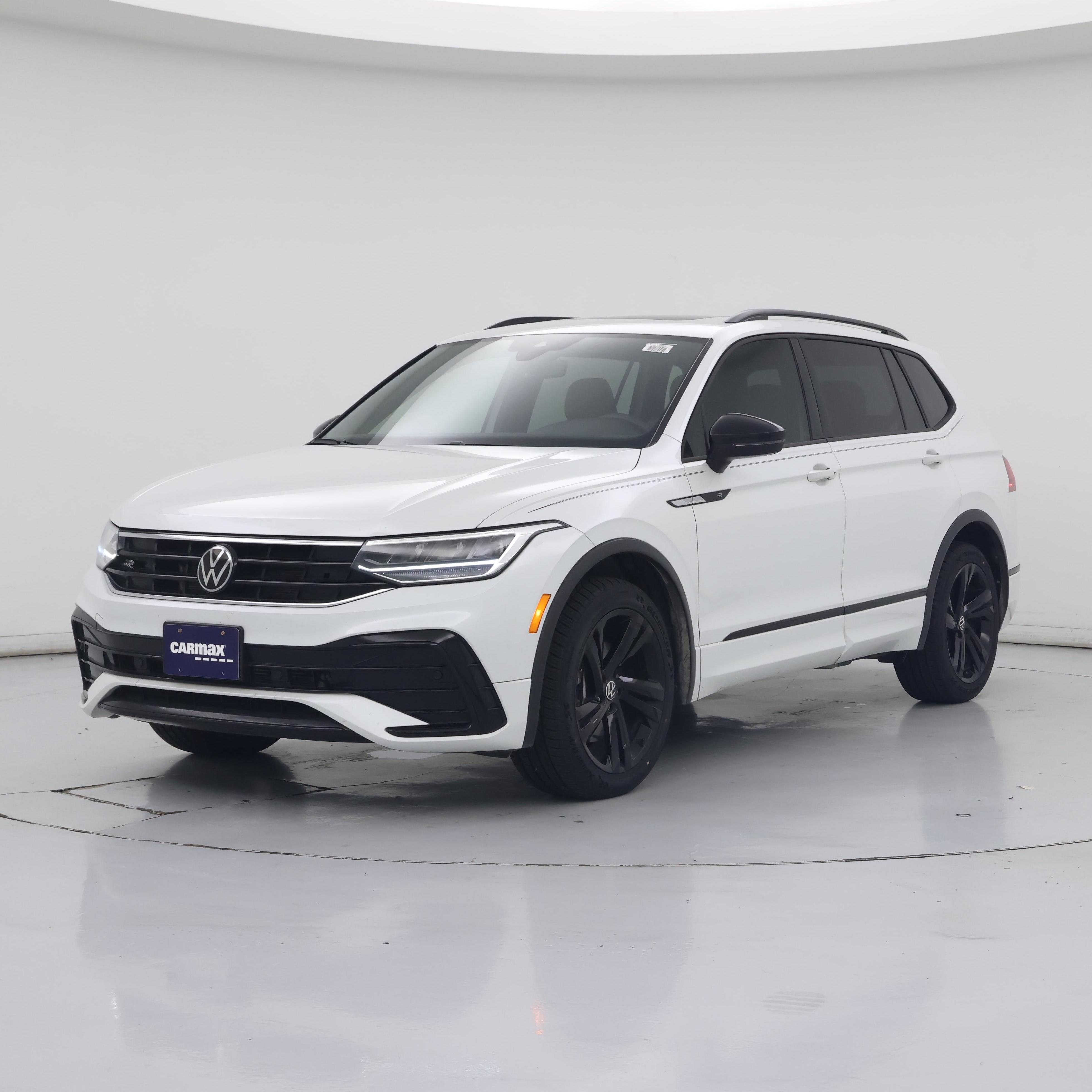 Thumbnail: 2024 Volkswagen Tiguan - 4