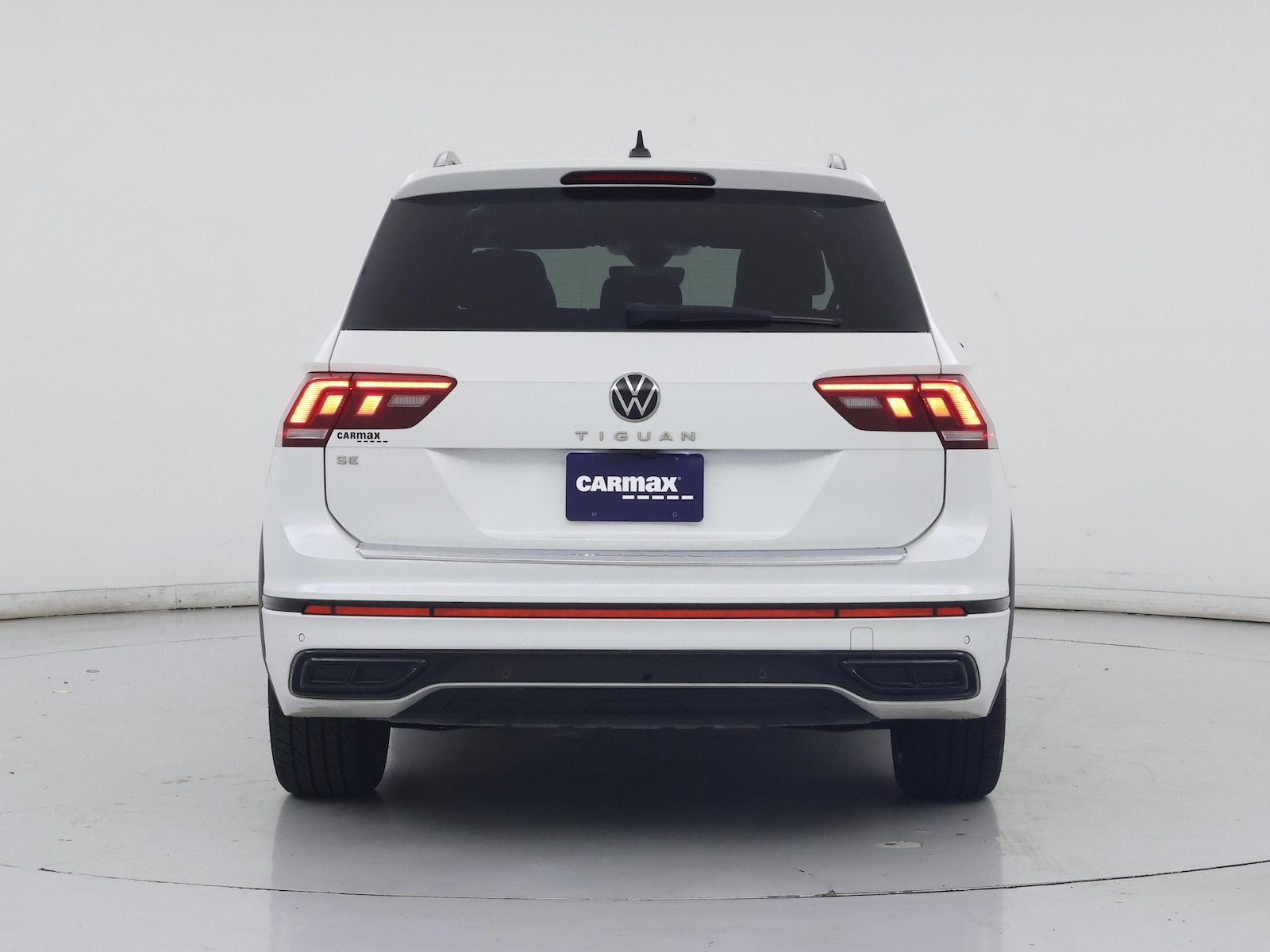 2024 Volkswagen Tiguan SE R-LINE BLACK - Photo 7