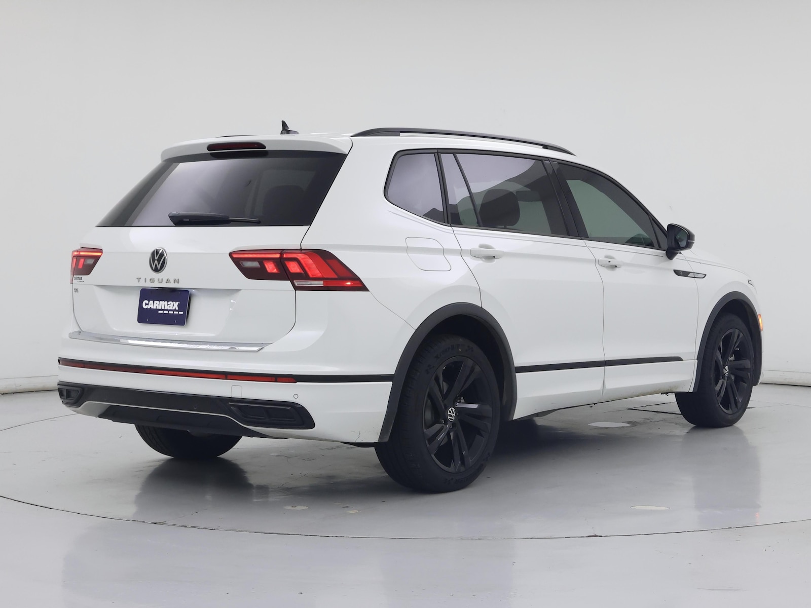 2024 Volkswagen Tiguan SE R-LINE BLACK - Photo 9