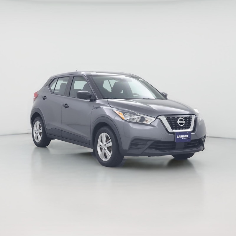 2020 Nissan Kicks S