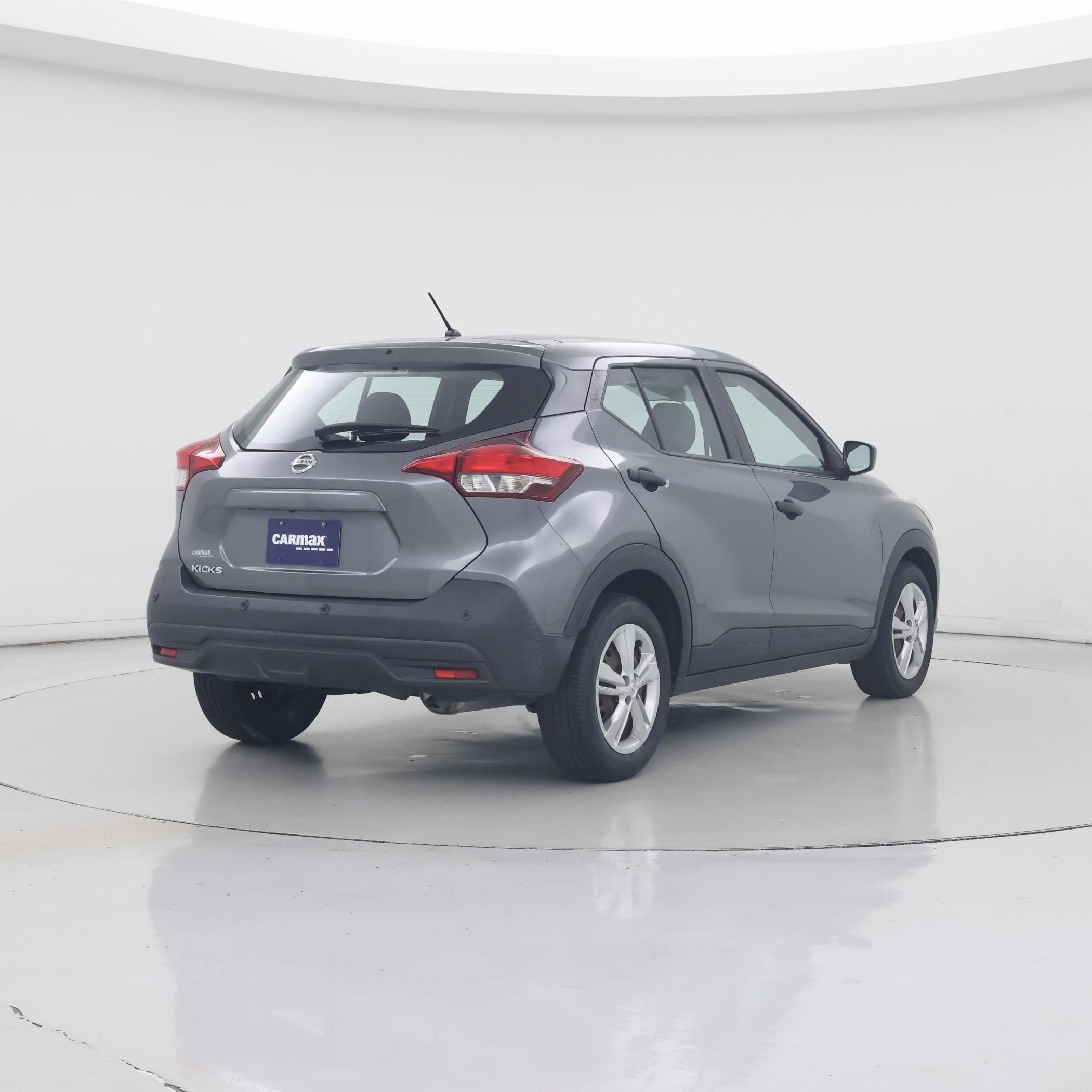 Thumbnail: 2020 Nissan Kicks - 8