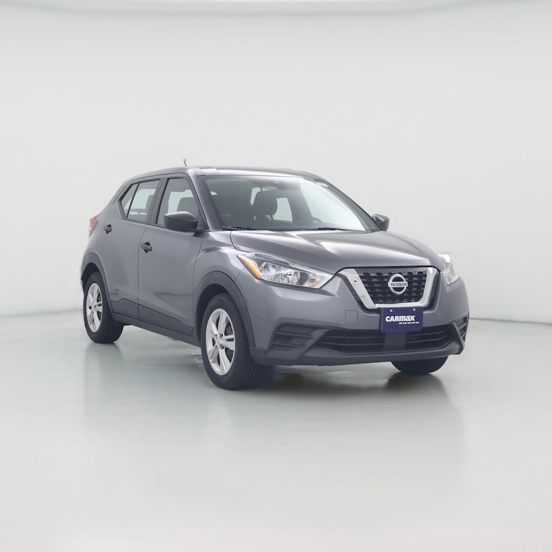 2020 Nissan Kicks S