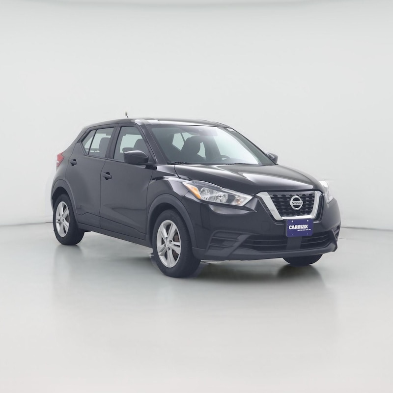 2020 Nissan Kicks S