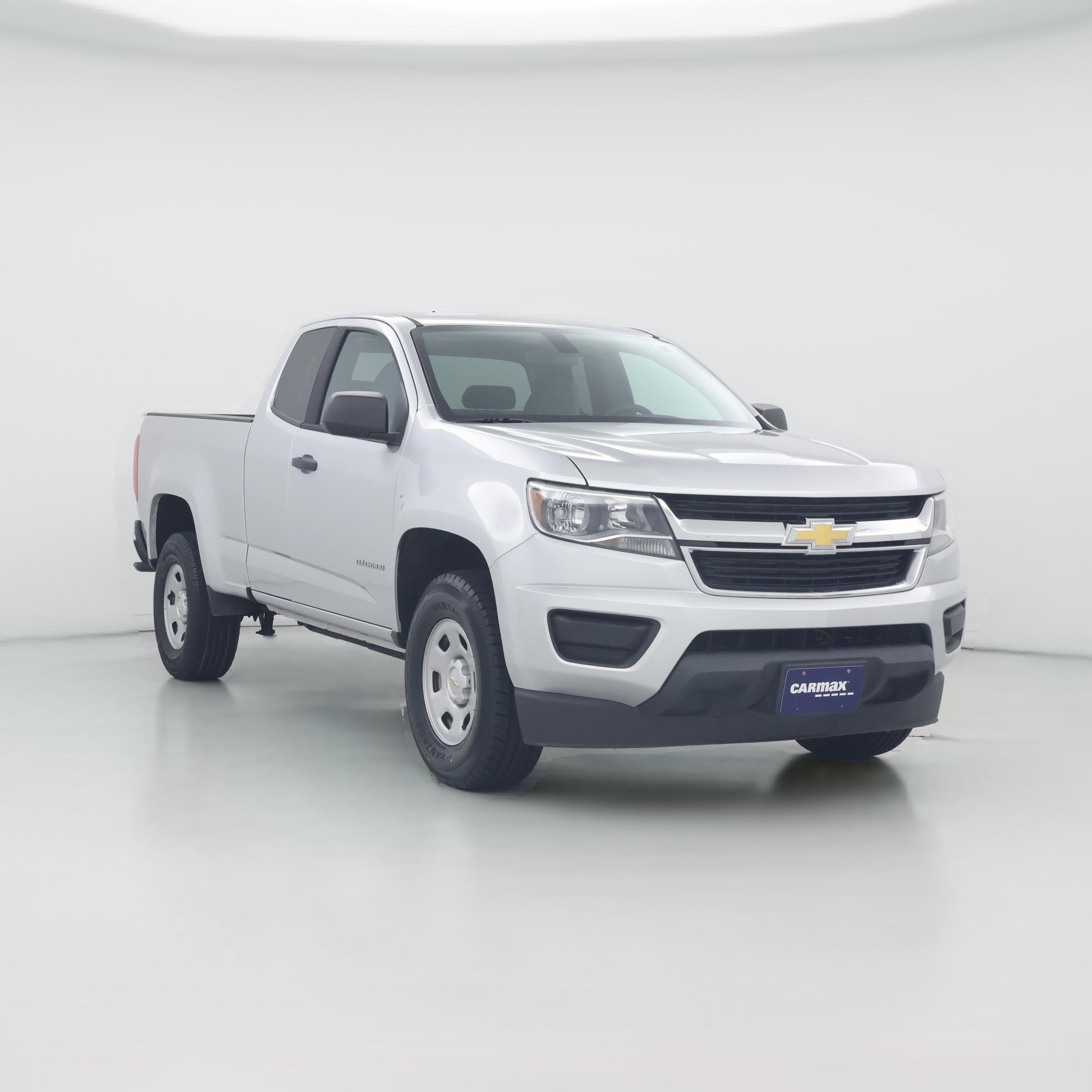 Thumbnail: 2018 Chevrolet Colorado - 1