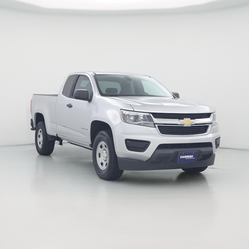 2018 Chevrolet Colorado Work Truck