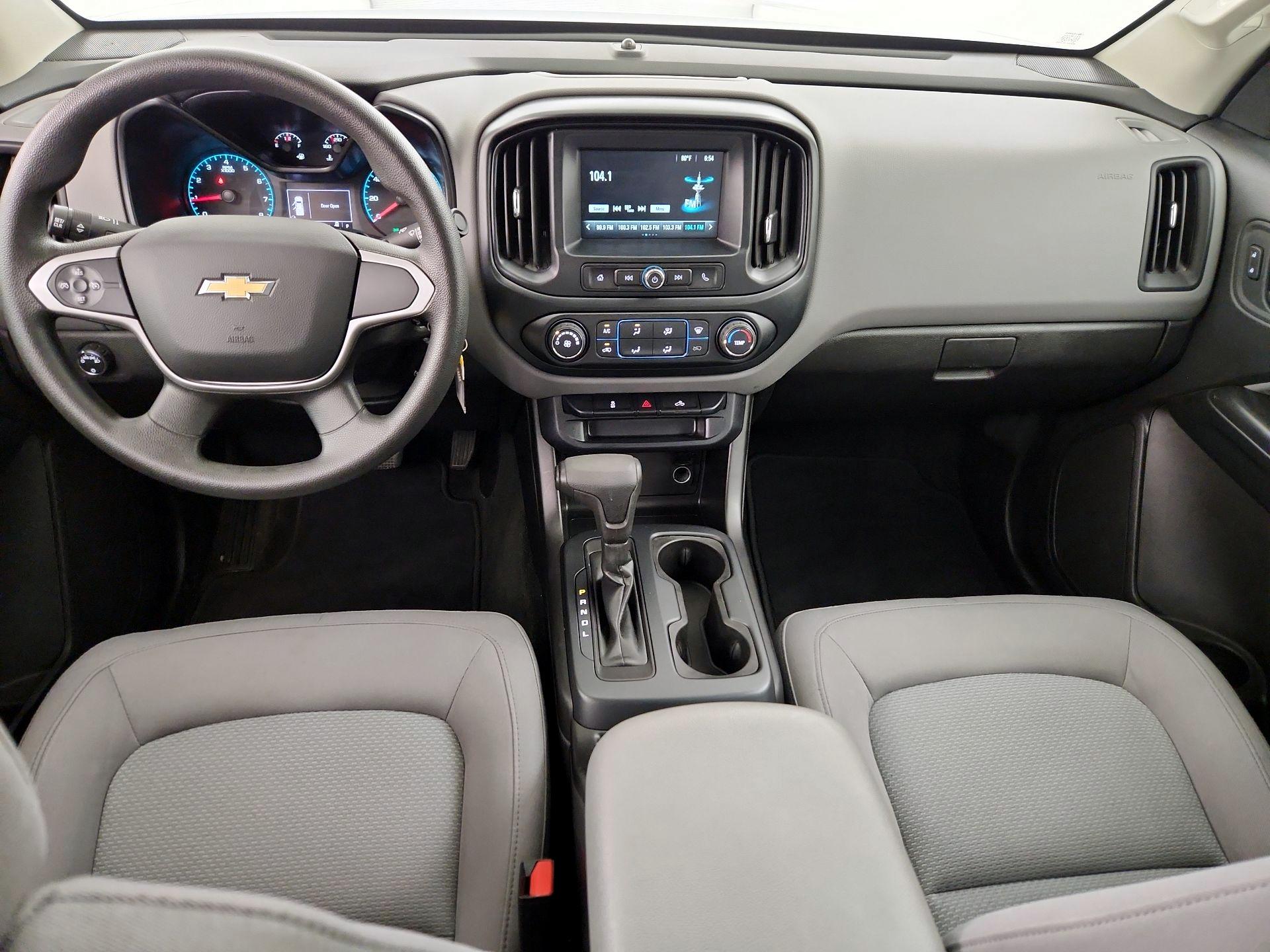 Thumbnail: 2018 Chevrolet Colorado - 9