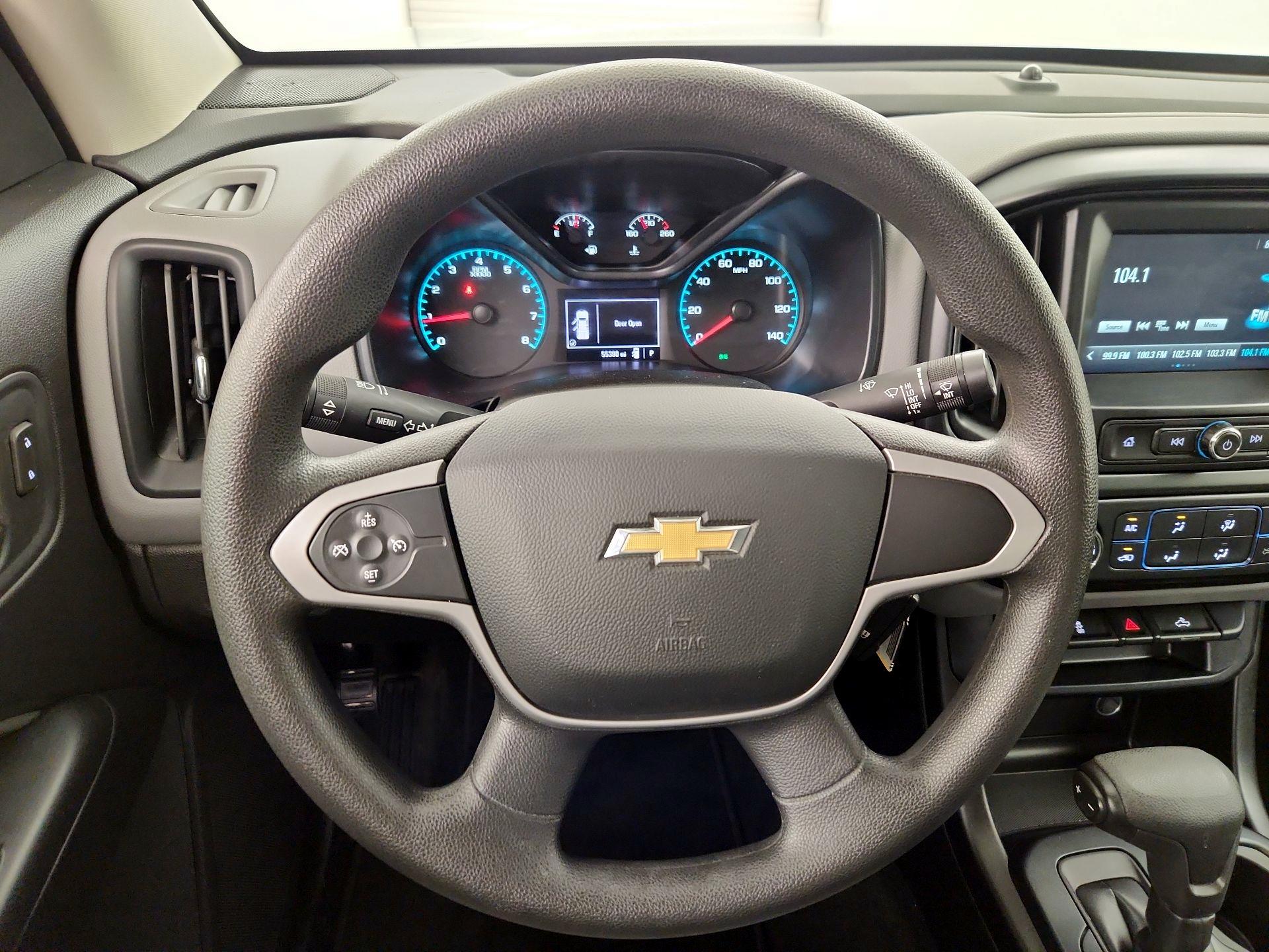 Thumbnail: 2018 Chevrolet Colorado - 10