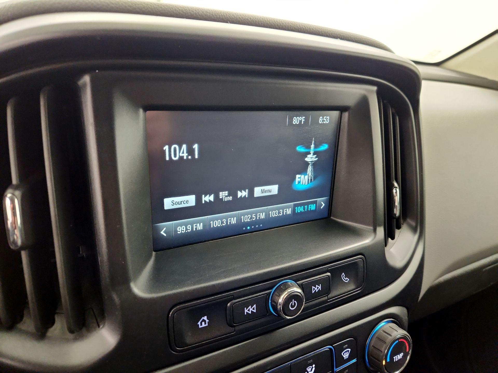 Thumbnail: 2018 Chevrolet Colorado - 15