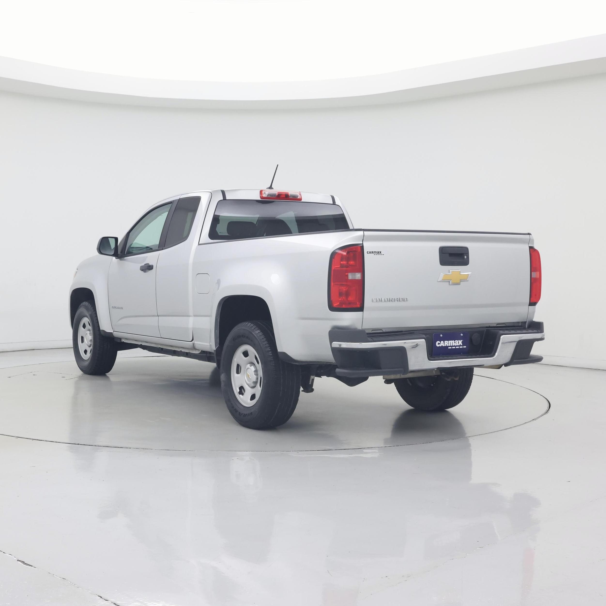 Thumbnail: 2018 Chevrolet Colorado - 2