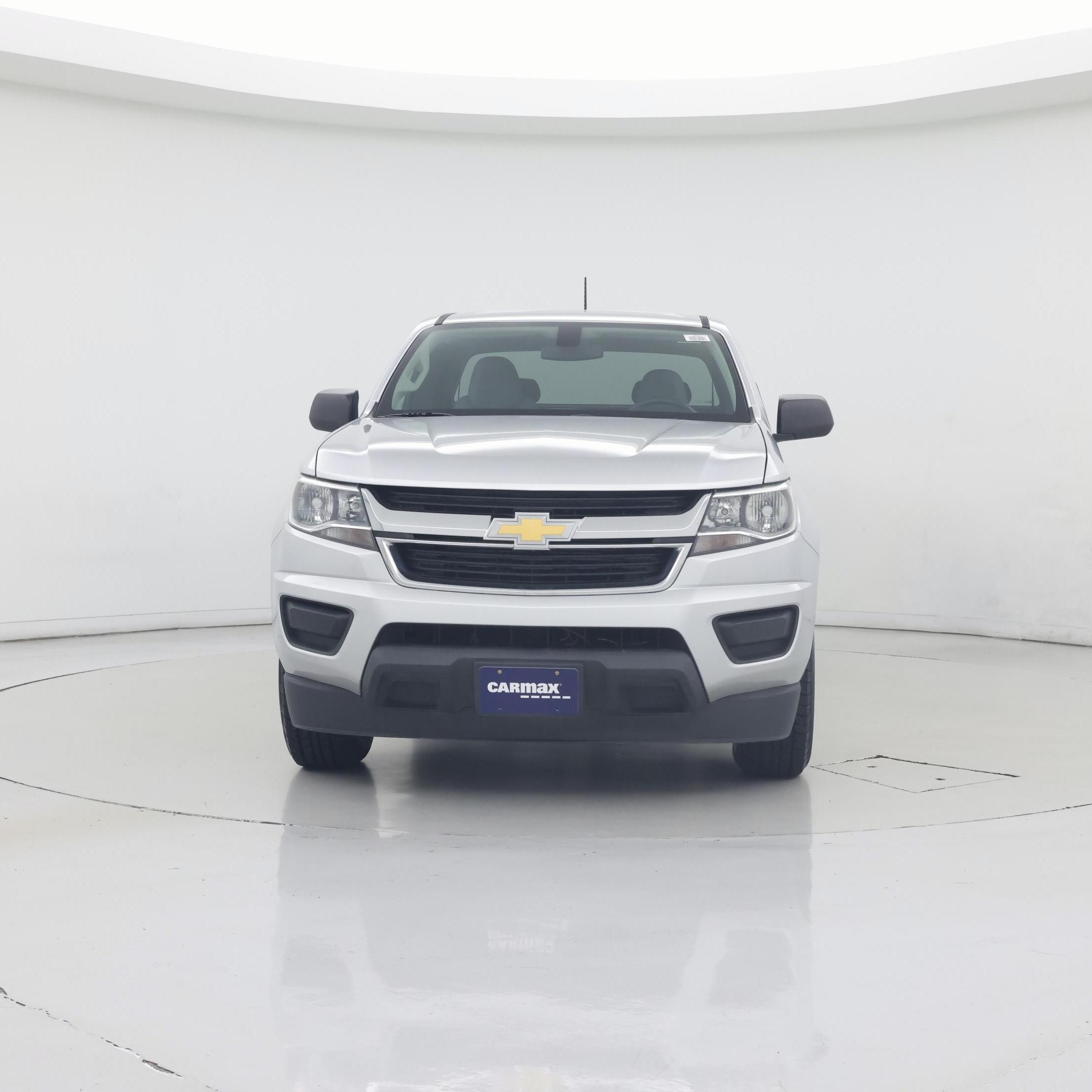 Thumbnail: 2018 Chevrolet Colorado - 5