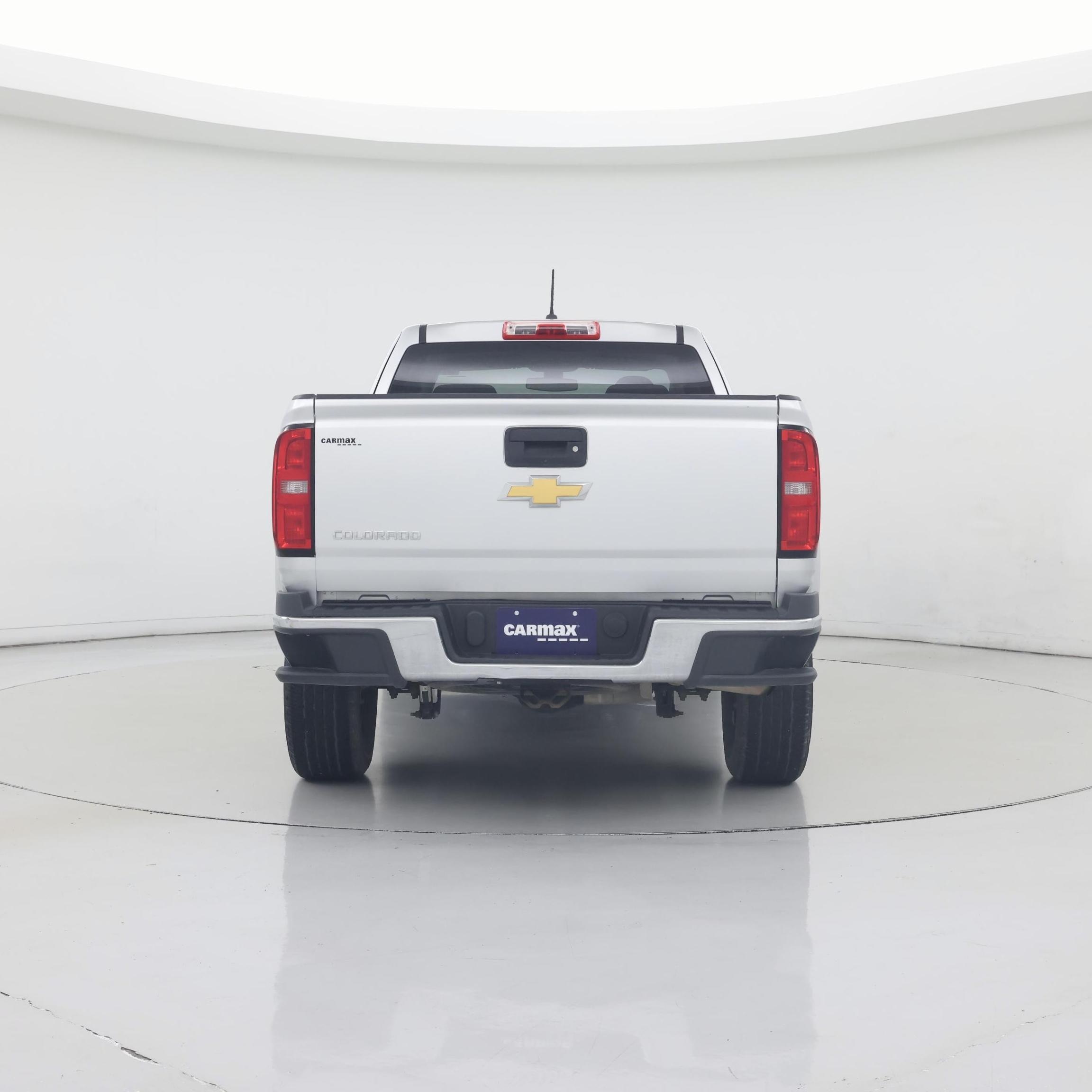 Thumbnail: 2018 Chevrolet Colorado - 6