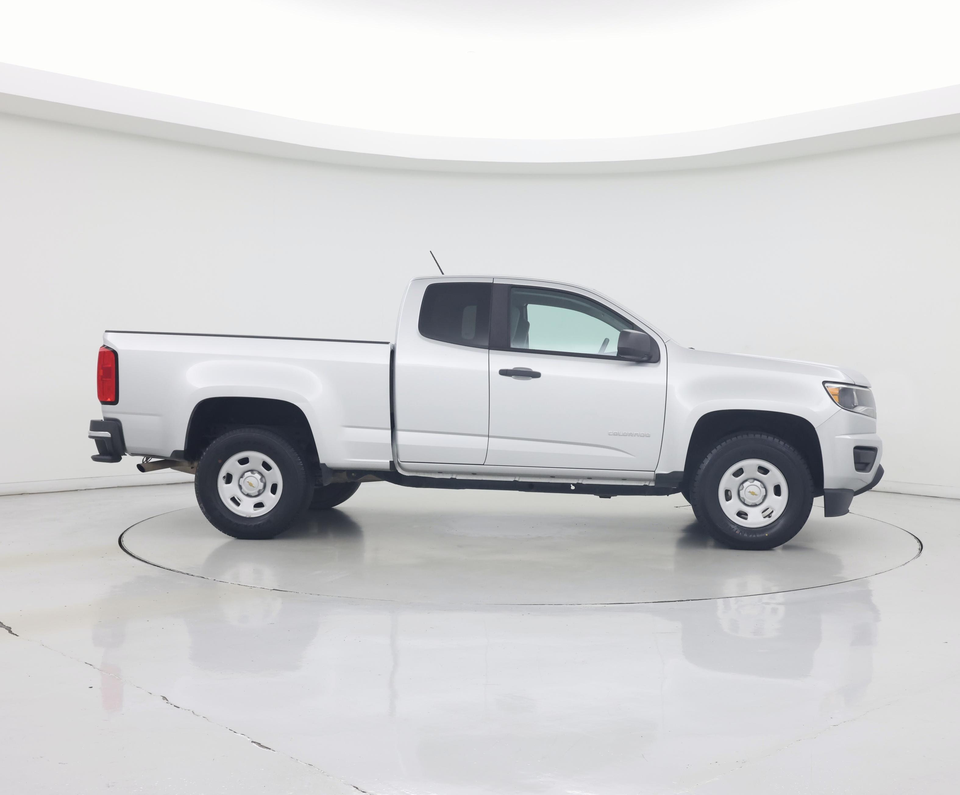 Thumbnail: 2018 Chevrolet Colorado - 7