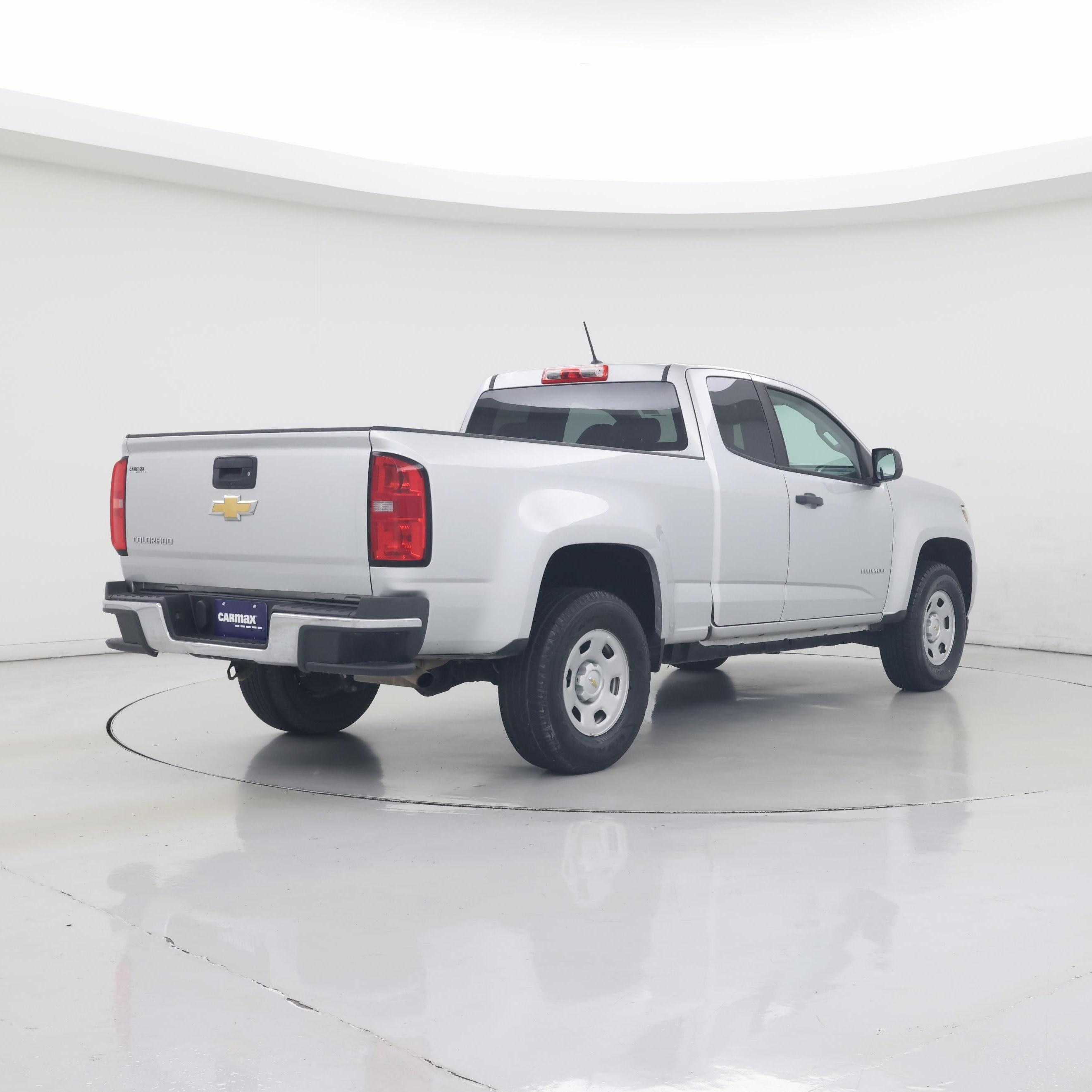Thumbnail: 2018 Chevrolet Colorado - 8
