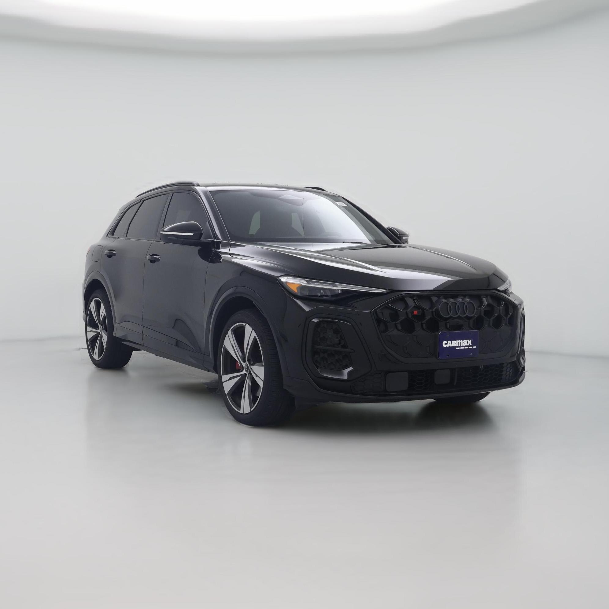 Thumbnail: 2025 Audi SQ5 - 1