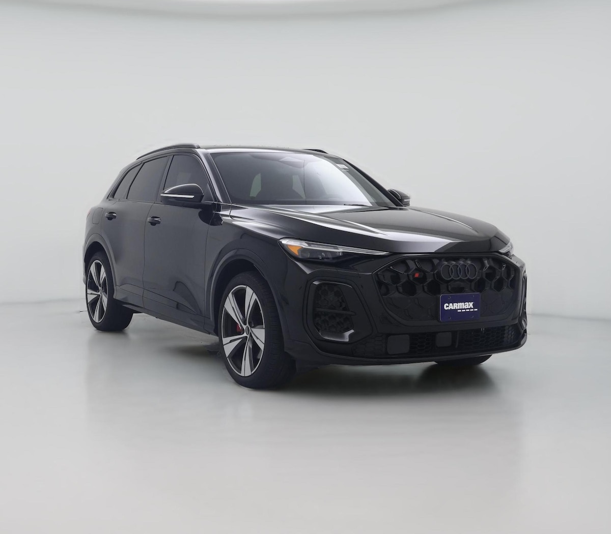 Featured vehicle