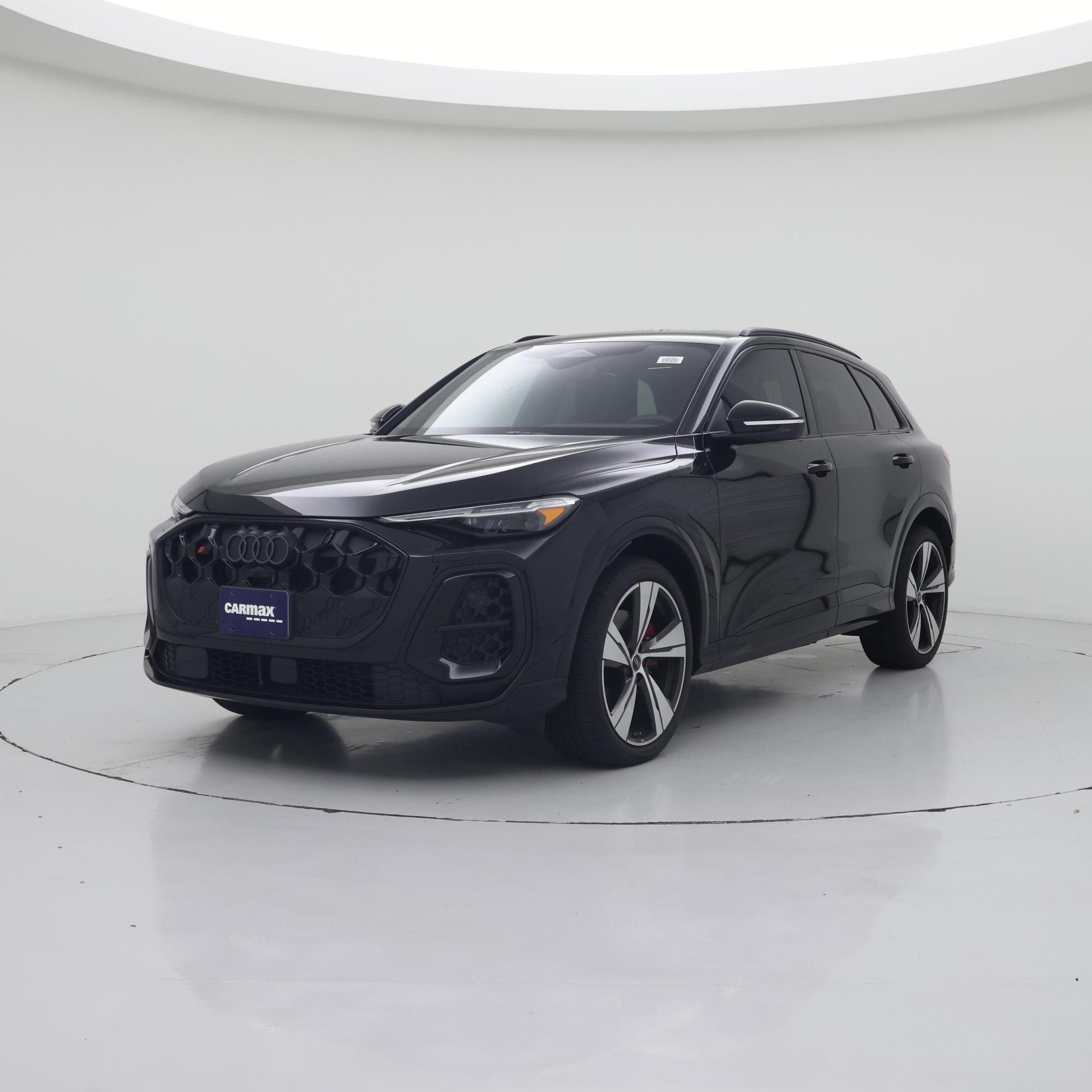 Thumbnail: 2025 Audi SQ5 - 4