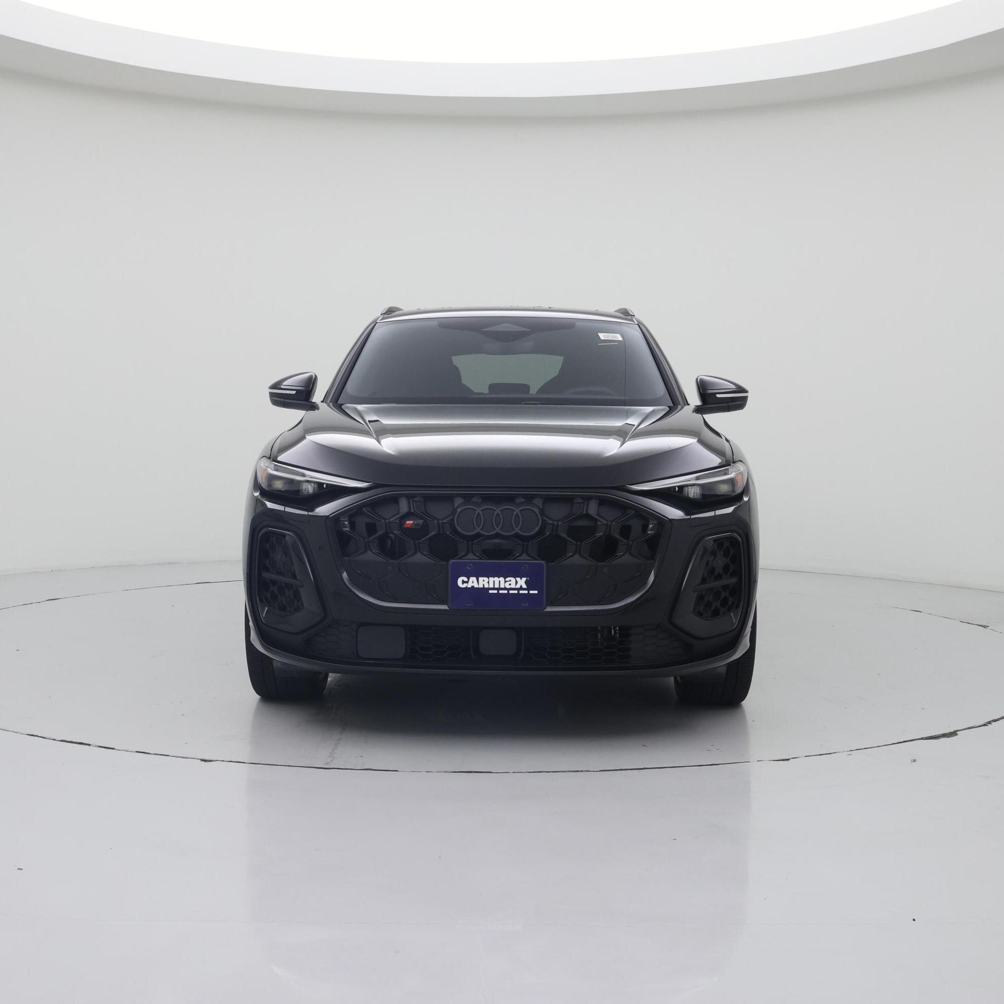 Thumbnail: 2025 Audi SQ5 - 5