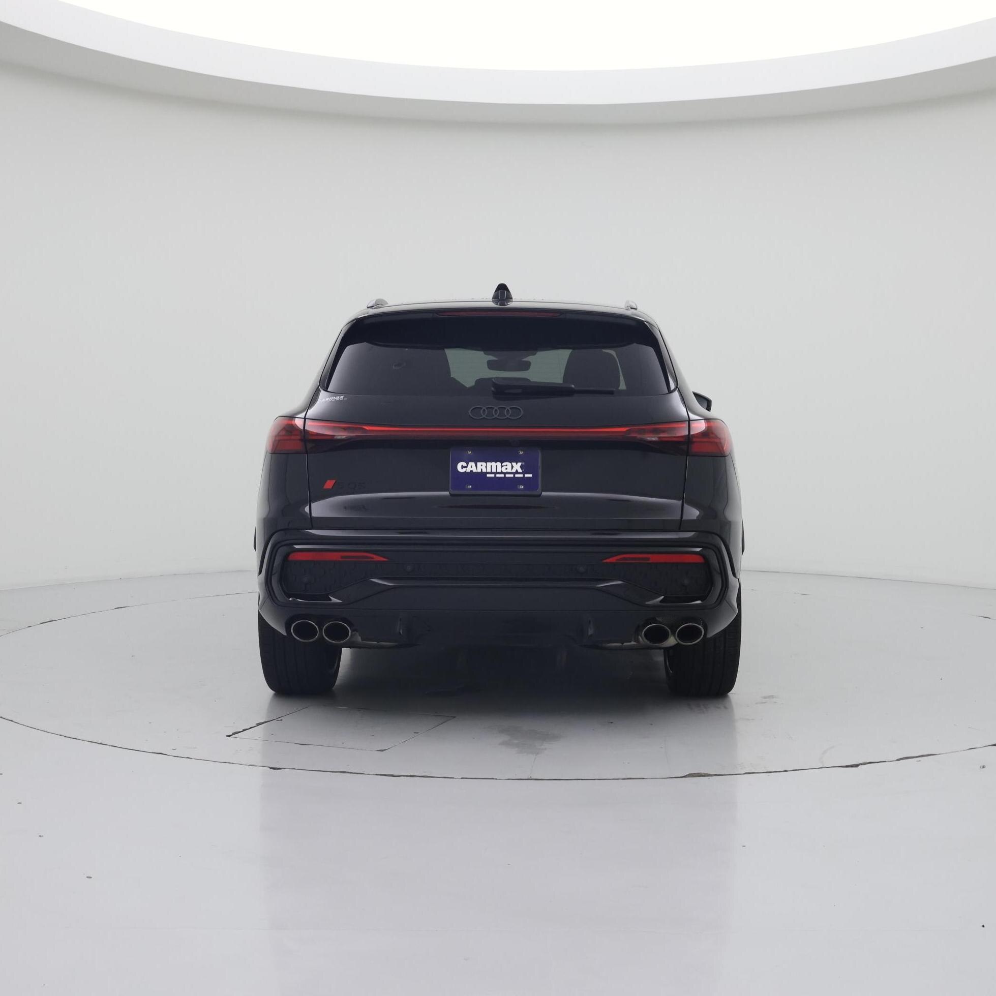 Thumbnail: 2025 Audi SQ5 - 6