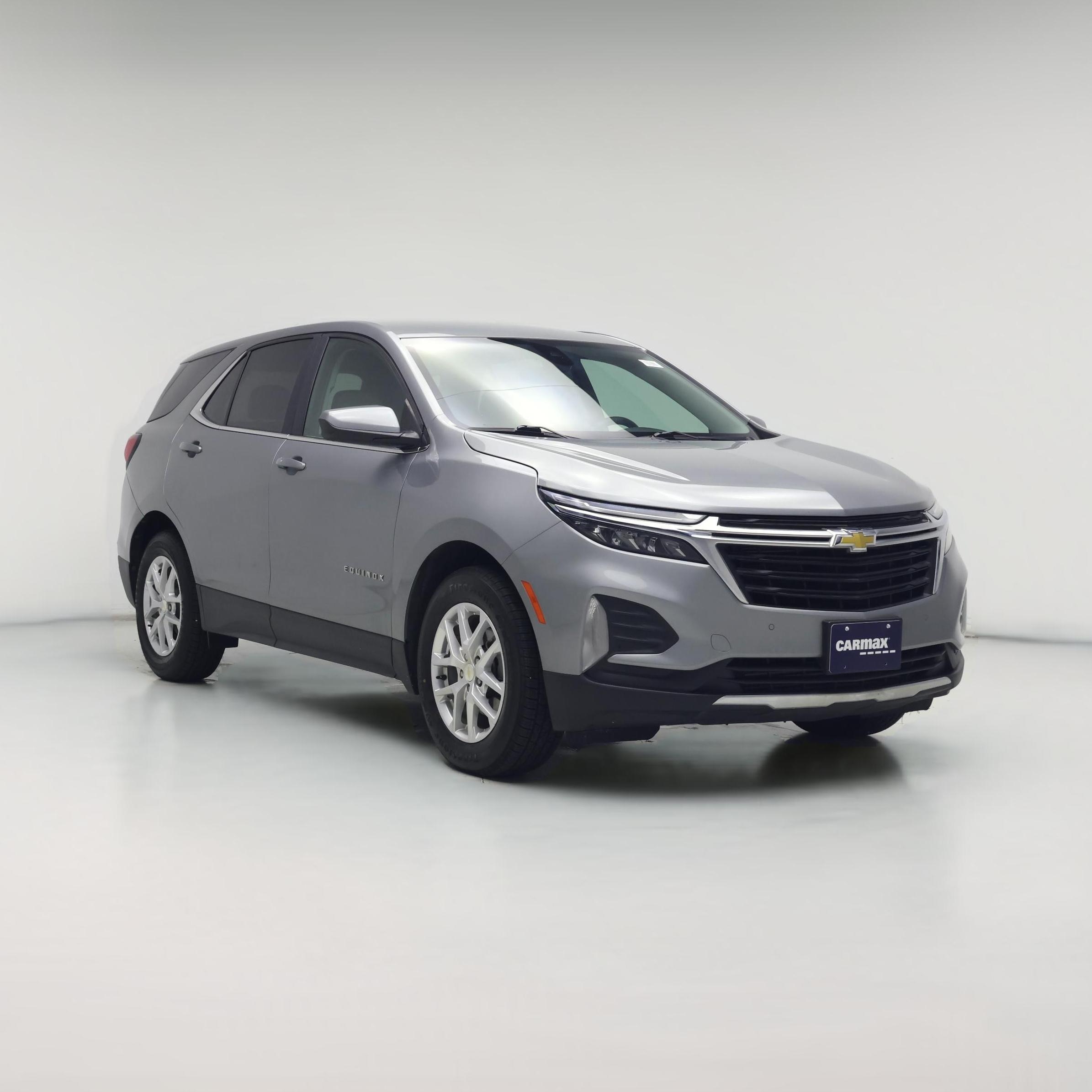 Thumbnail: 2023 Chevrolet Equinox - 1