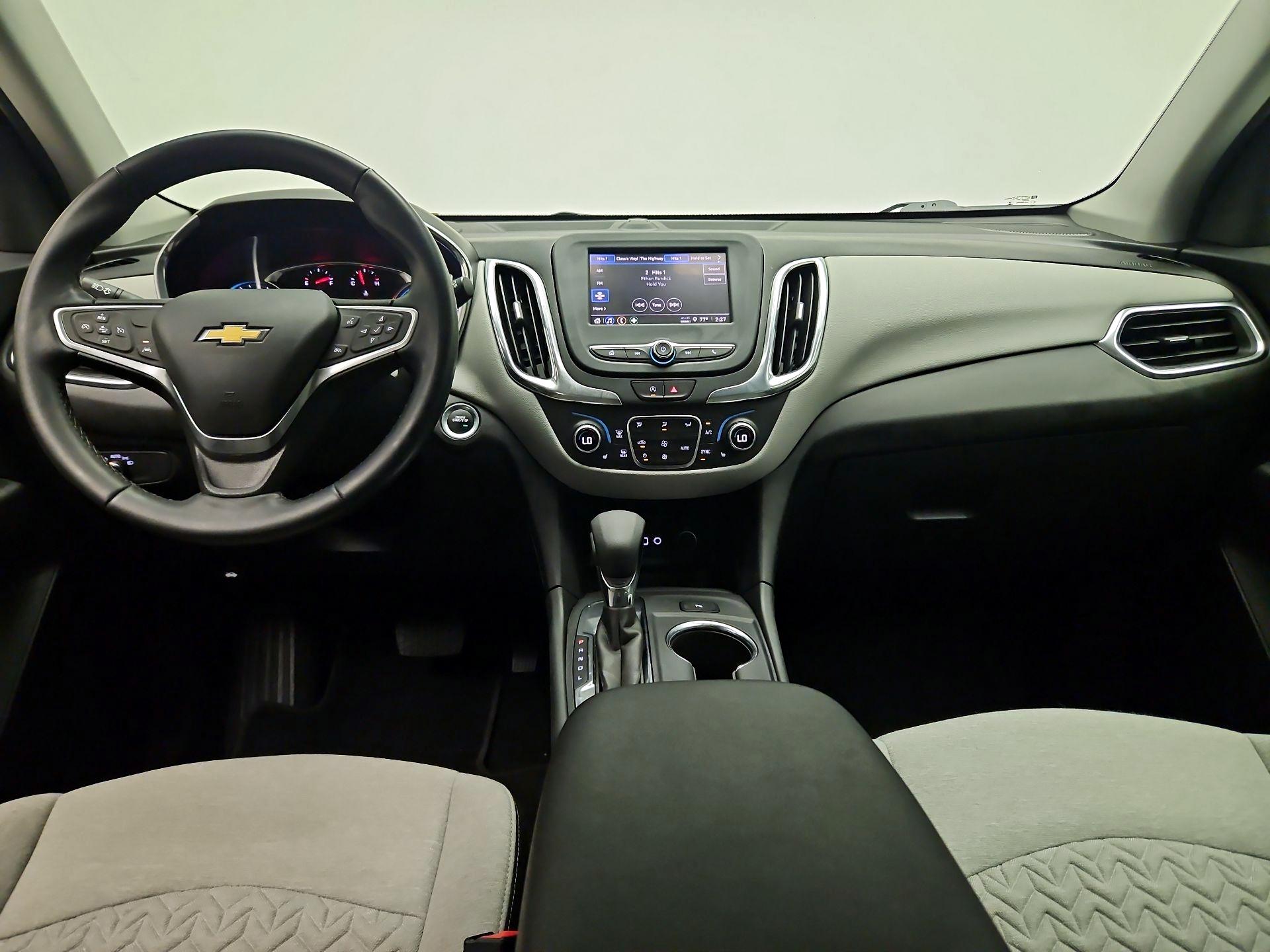 Thumbnail: 2023 Chevrolet Equinox - 9