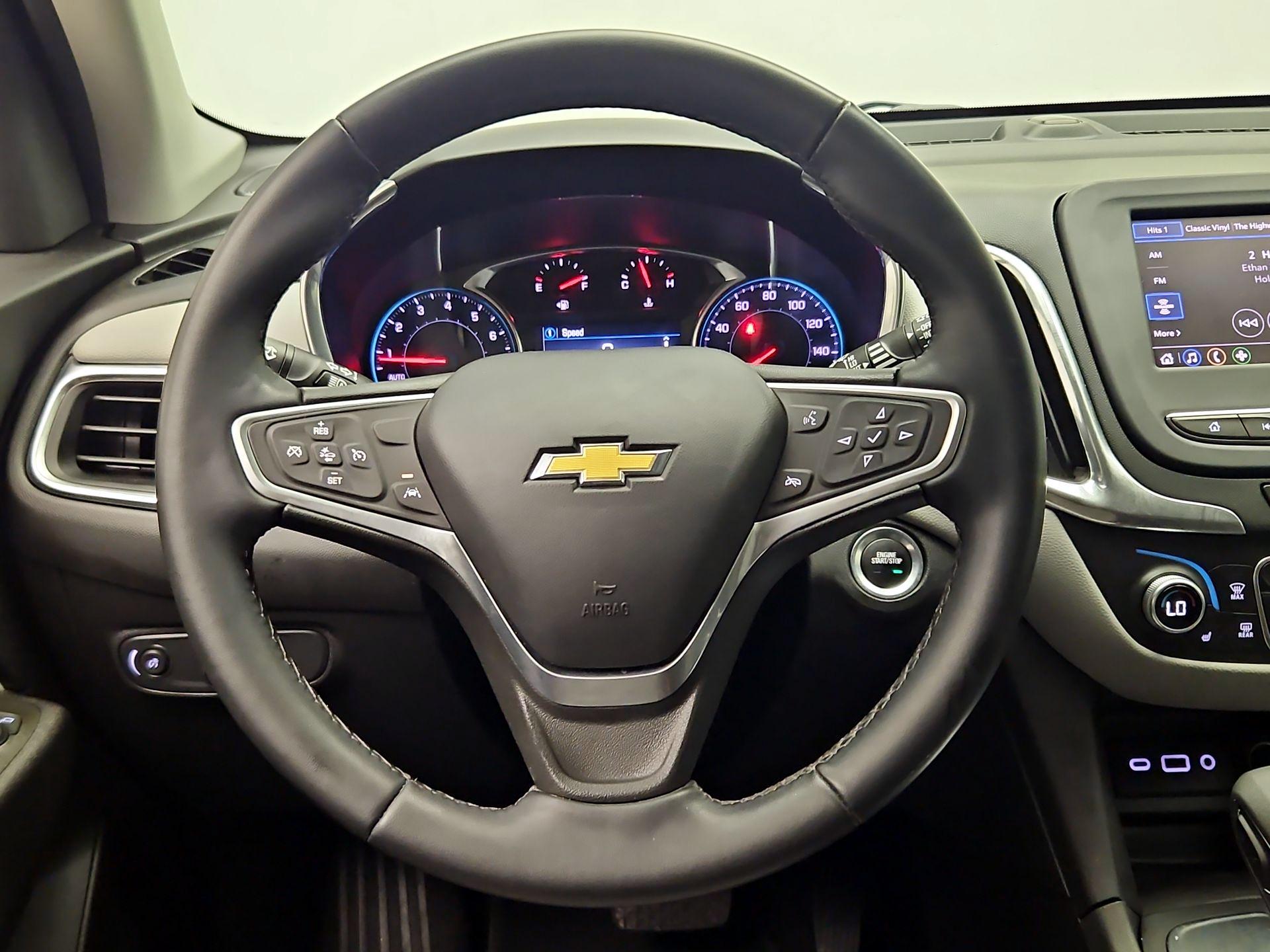 Thumbnail: 2023 Chevrolet Equinox - 10