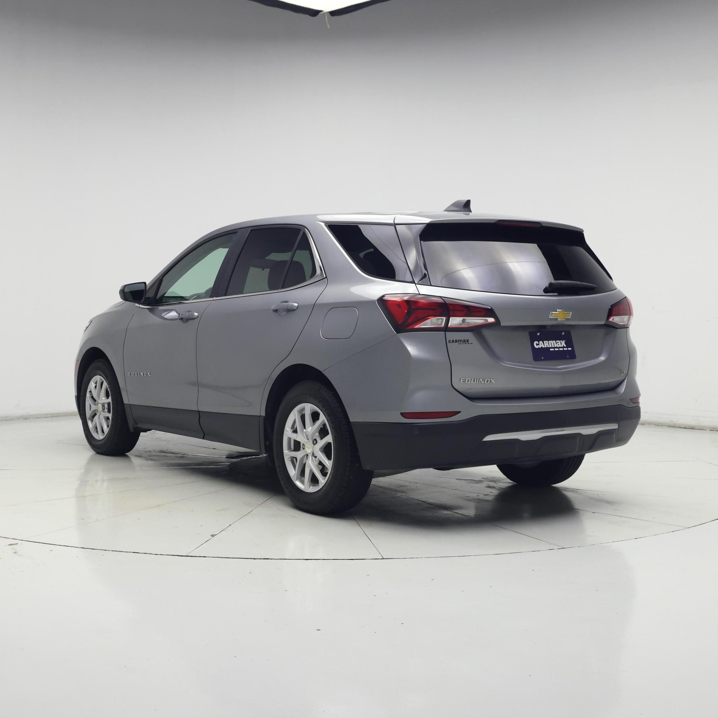 Thumbnail: 2023 Chevrolet Equinox - 2