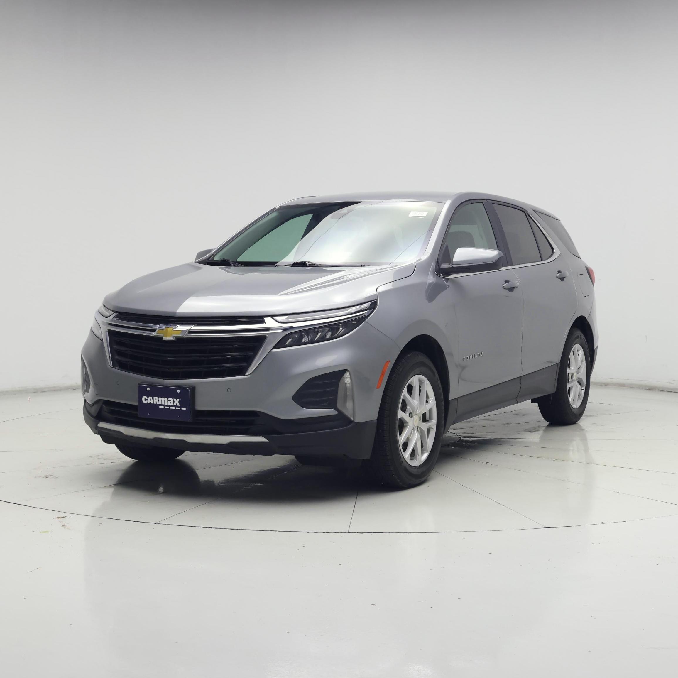 Thumbnail: 2023 Chevrolet Equinox - 4