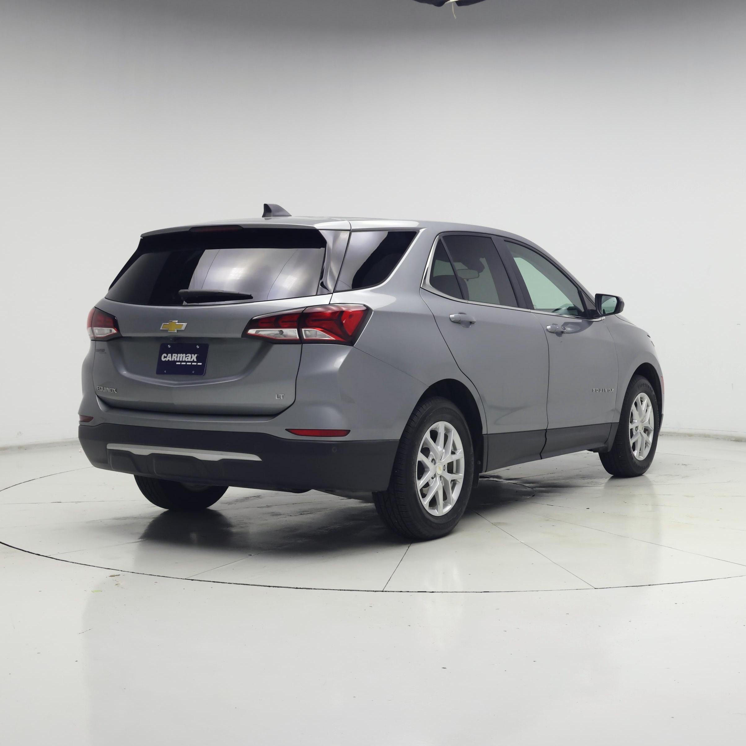 Thumbnail: 2023 Chevrolet Equinox - 8