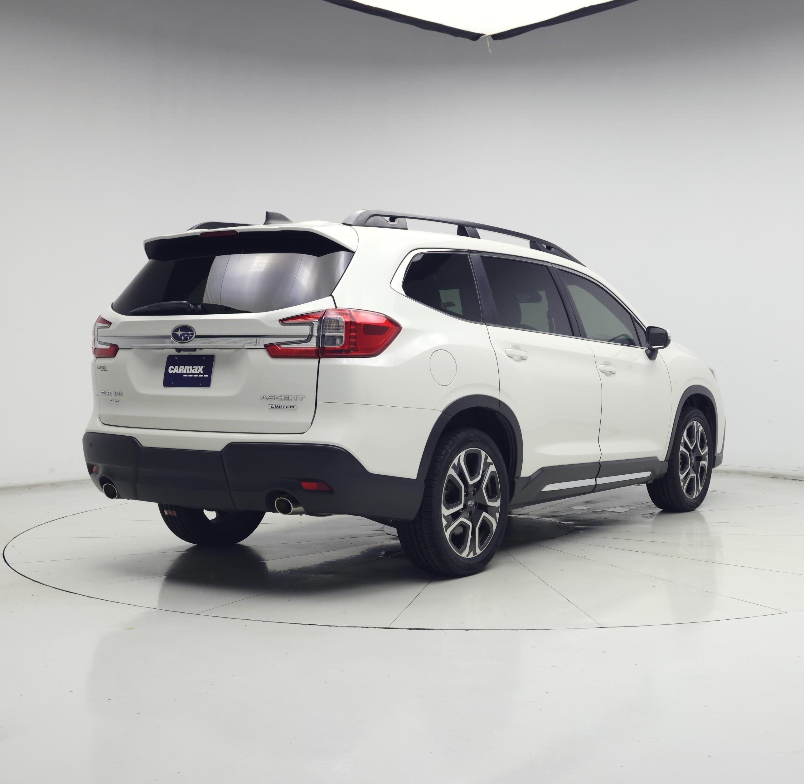Thumbnail: 2023 Subaru Ascent - 8