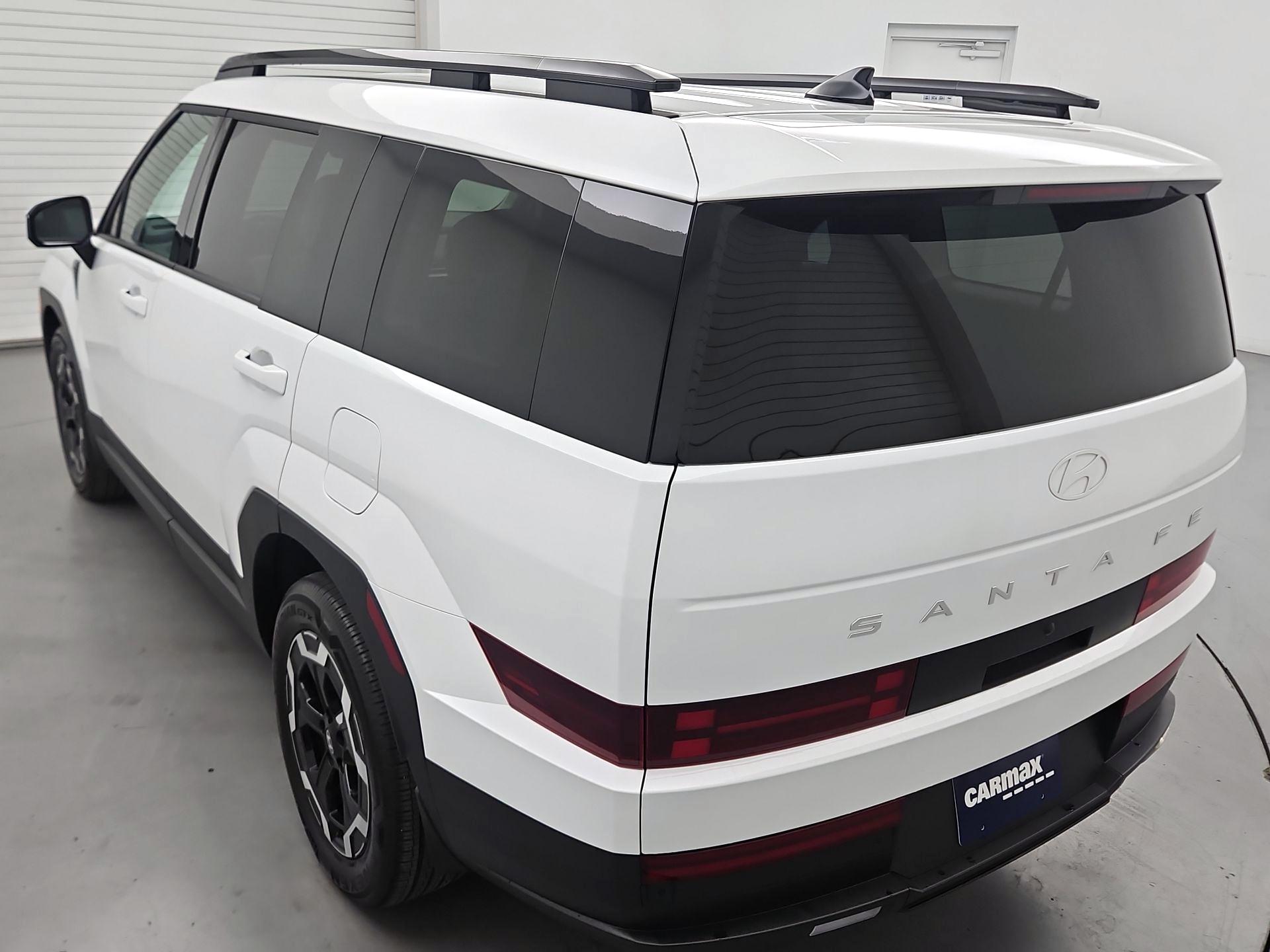 Thumbnail: 2025 Hyundai Santa Fe - 7