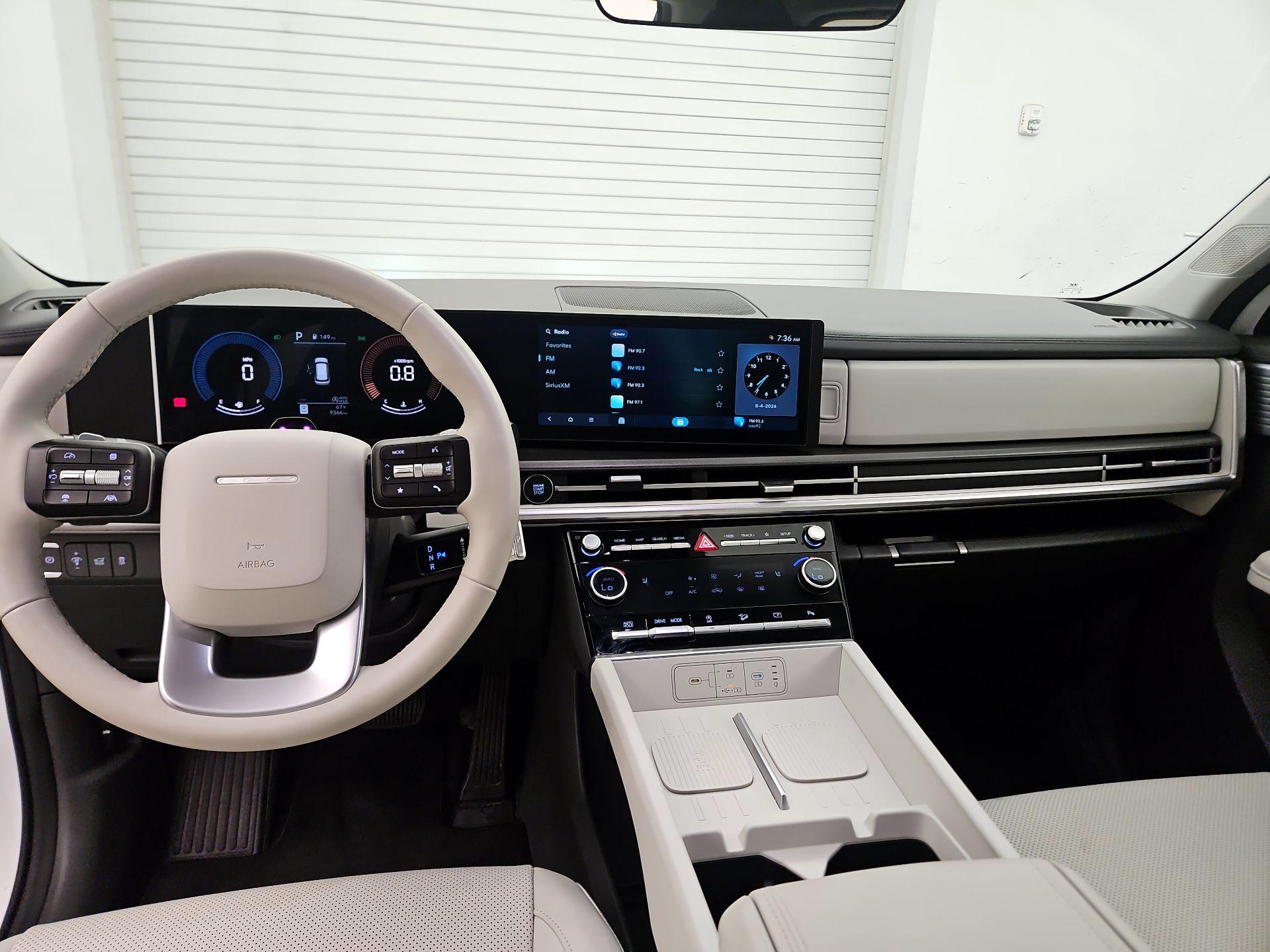 Thumbnail: 2025 Hyundai Santa Fe - 8
