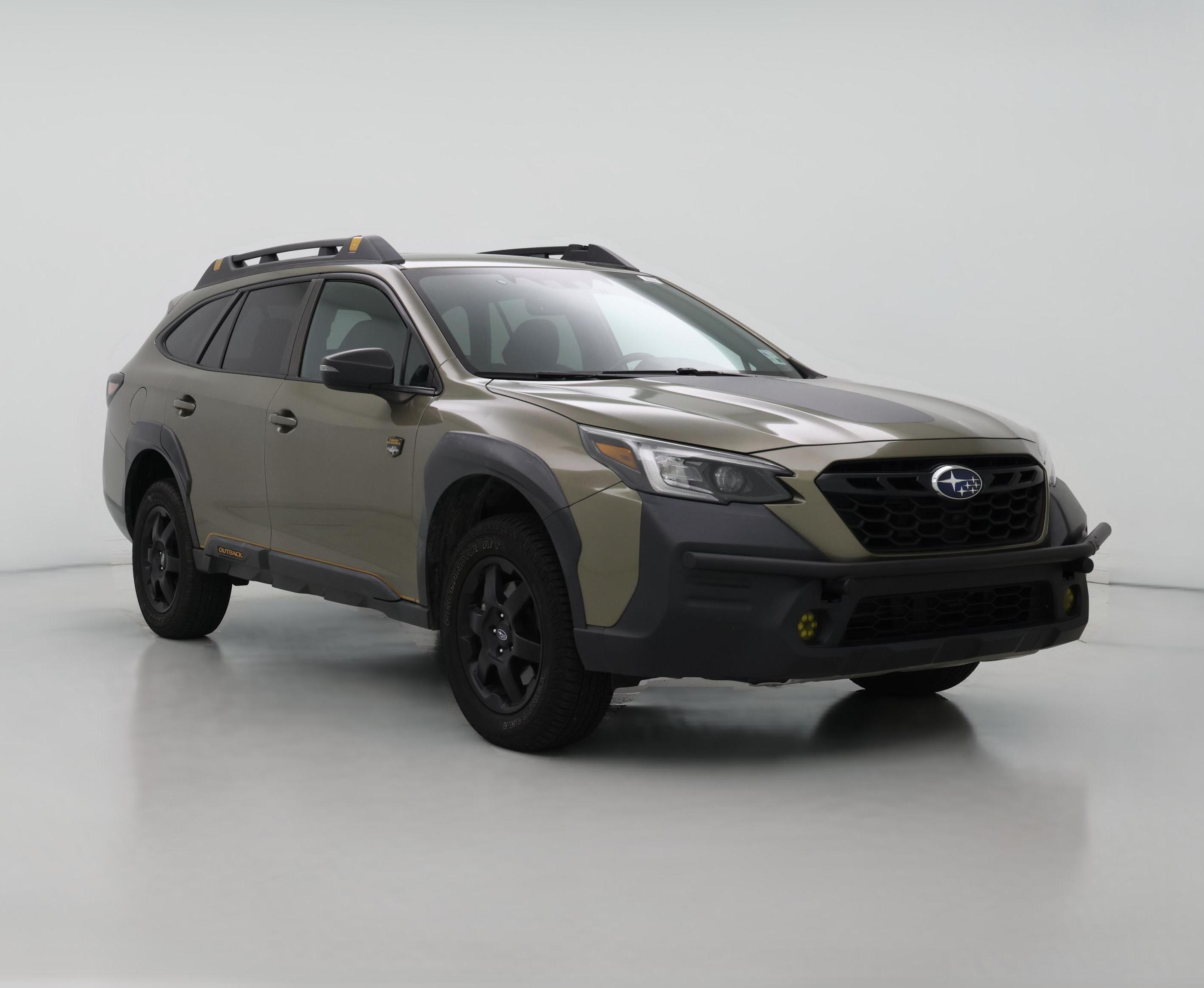 Thumbnail: 2023 Subaru Outback - 1