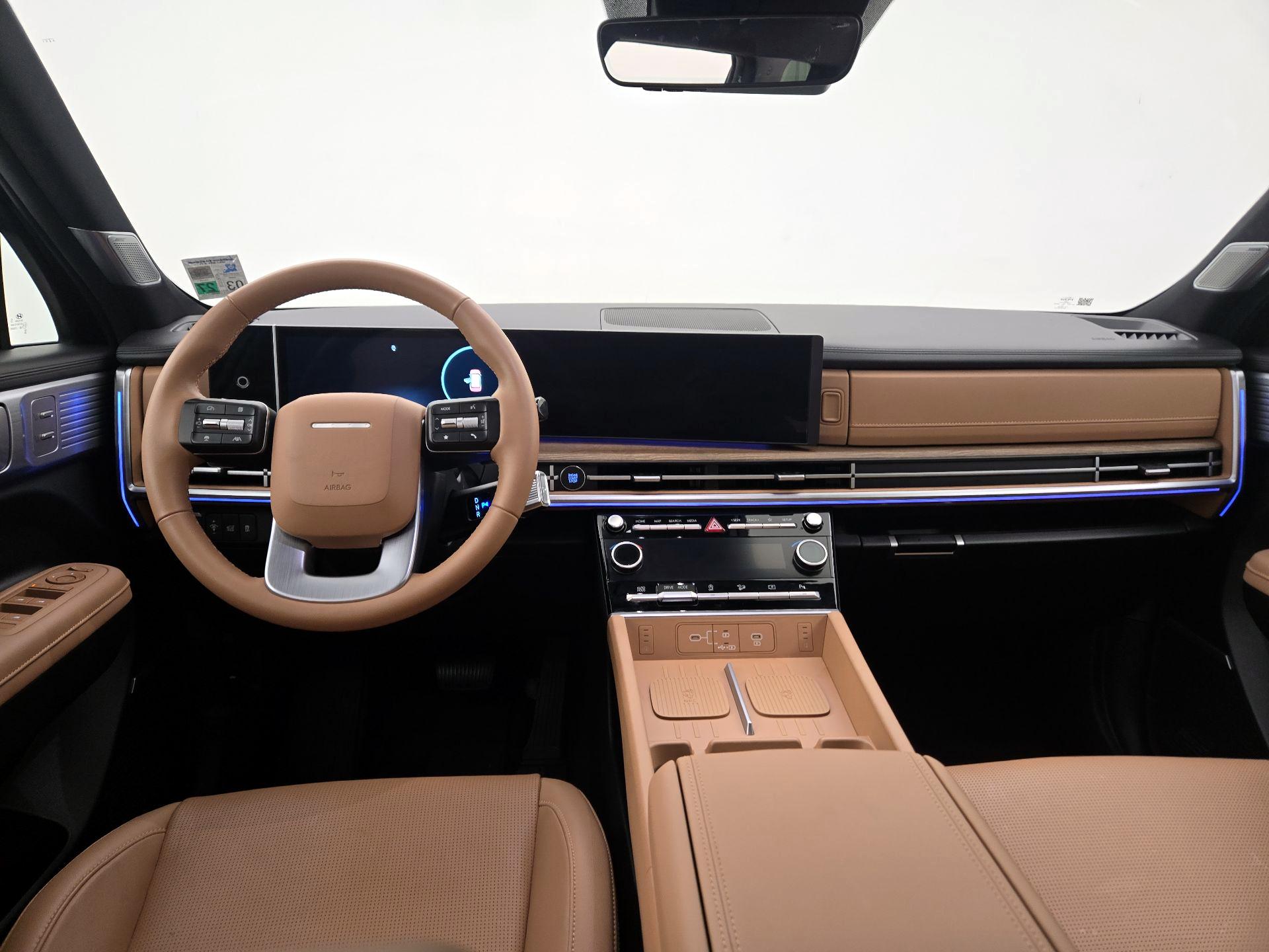 Thumbnail: 2026 Hyundai Santa Fe - 9