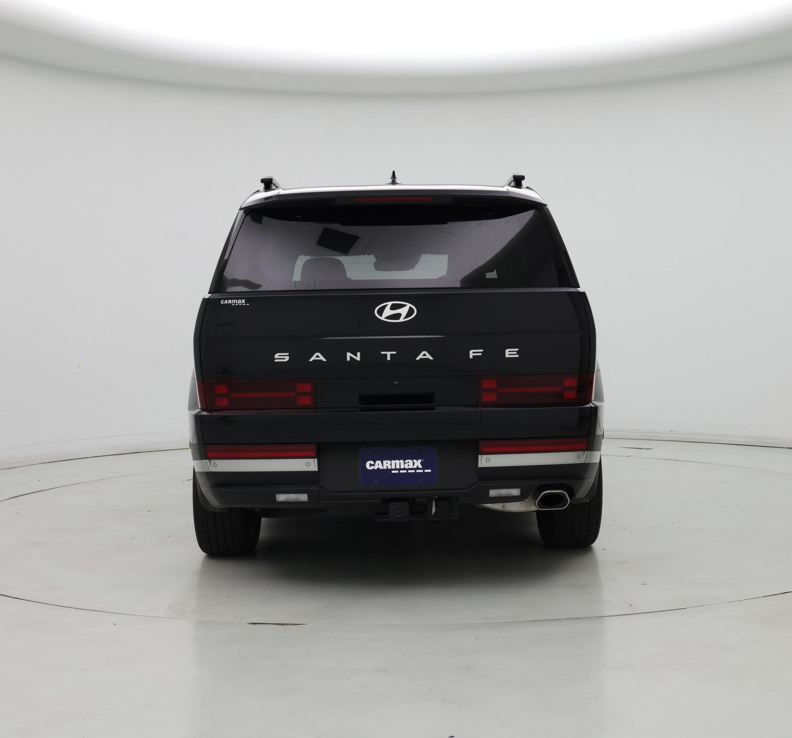 Thumbnail: 2026 Hyundai Santa Fe - 6