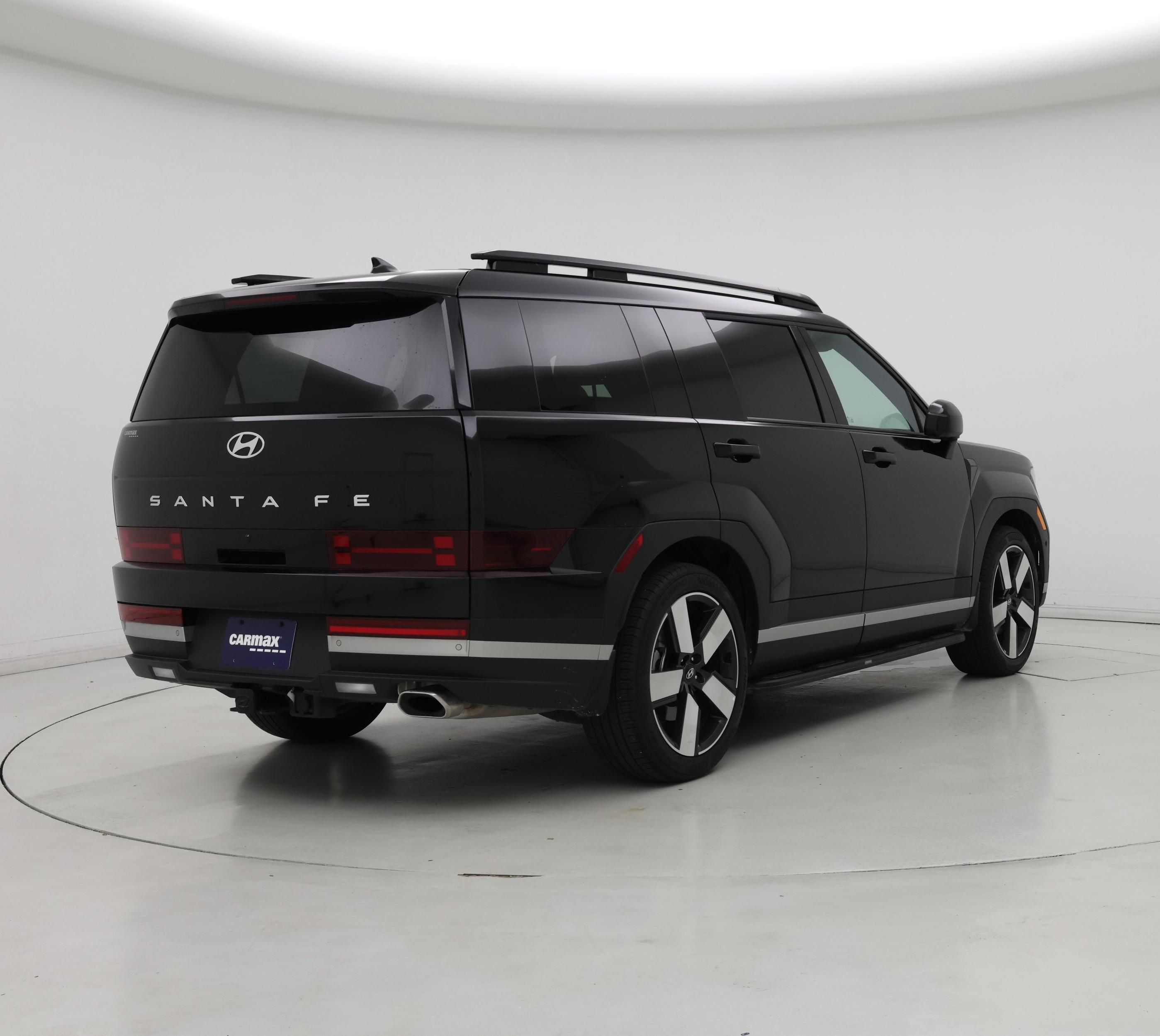 Thumbnail: 2026 Hyundai Santa Fe - 8