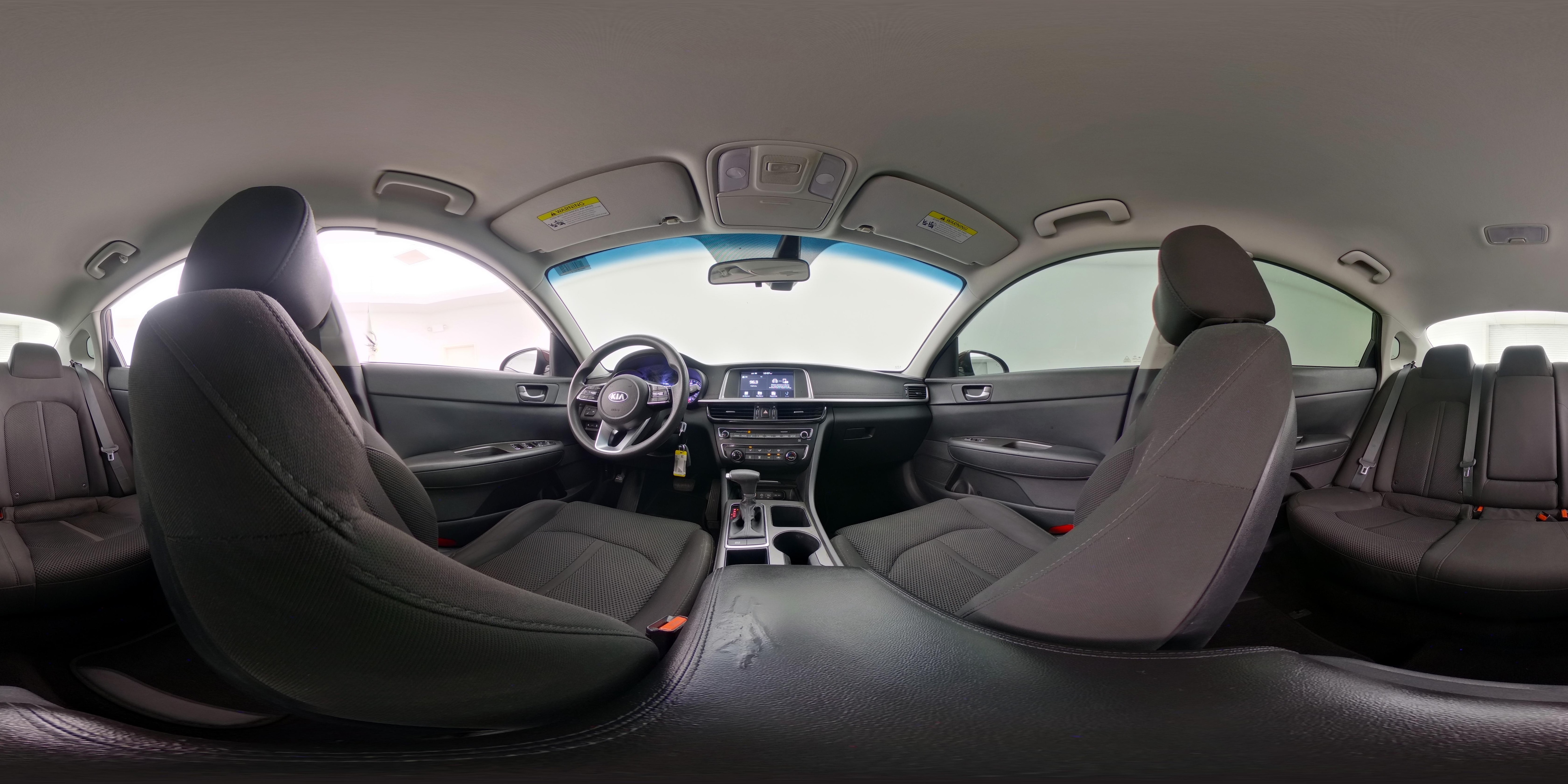 2019 Kia Optima LX - Photo 24
