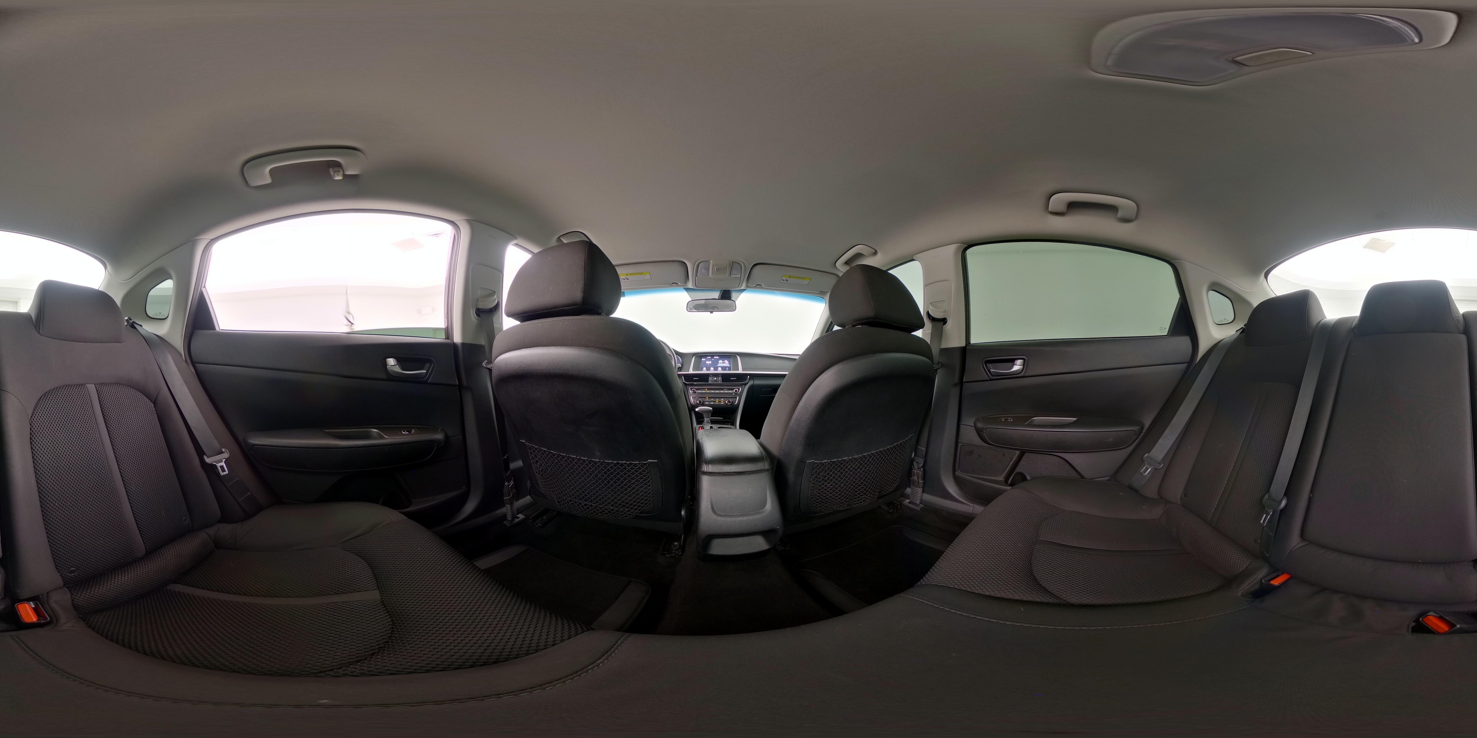 2019 Kia Optima LX - Photo 25