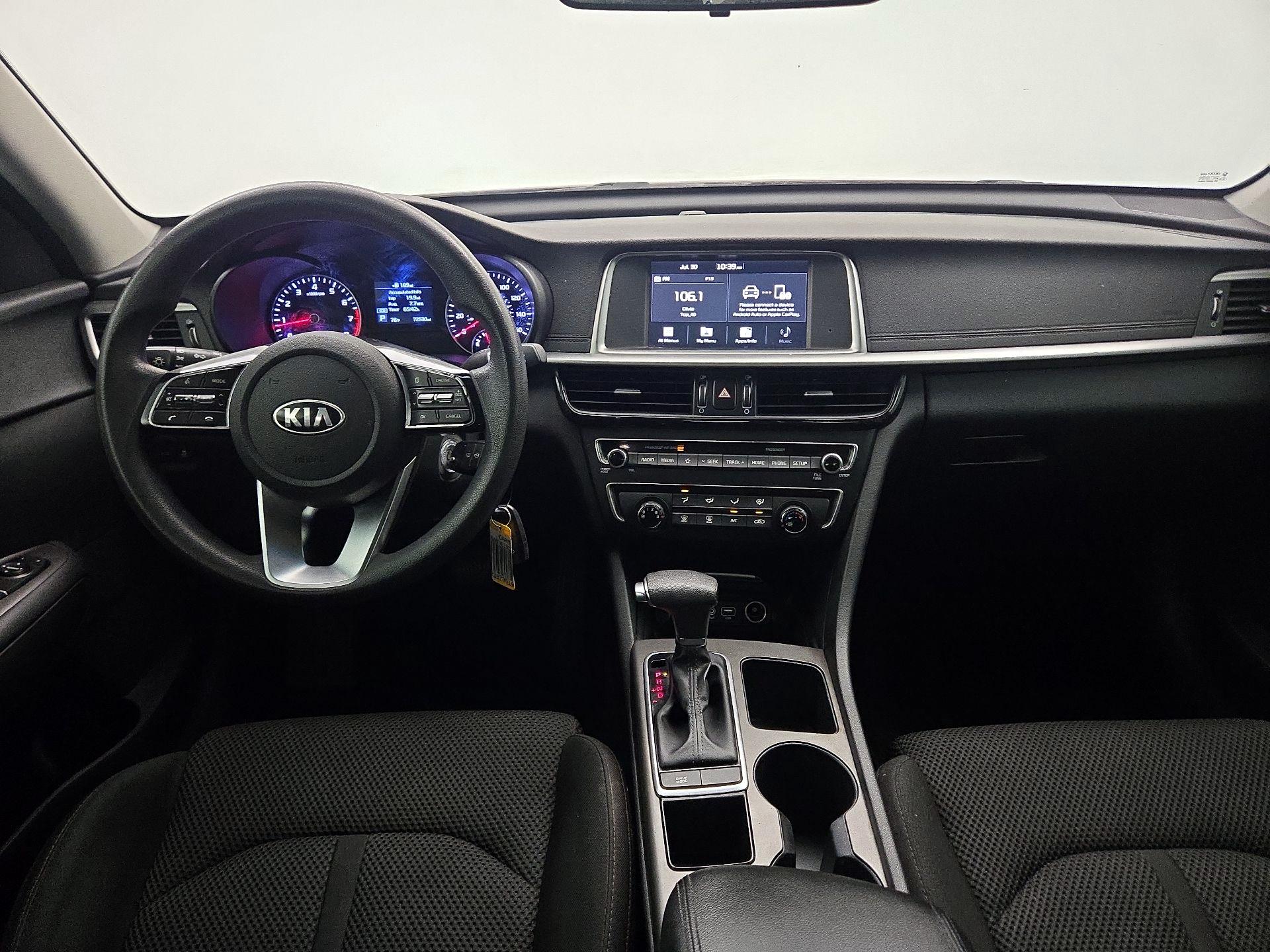 Thumbnail: 2019 Kia Optima - 9