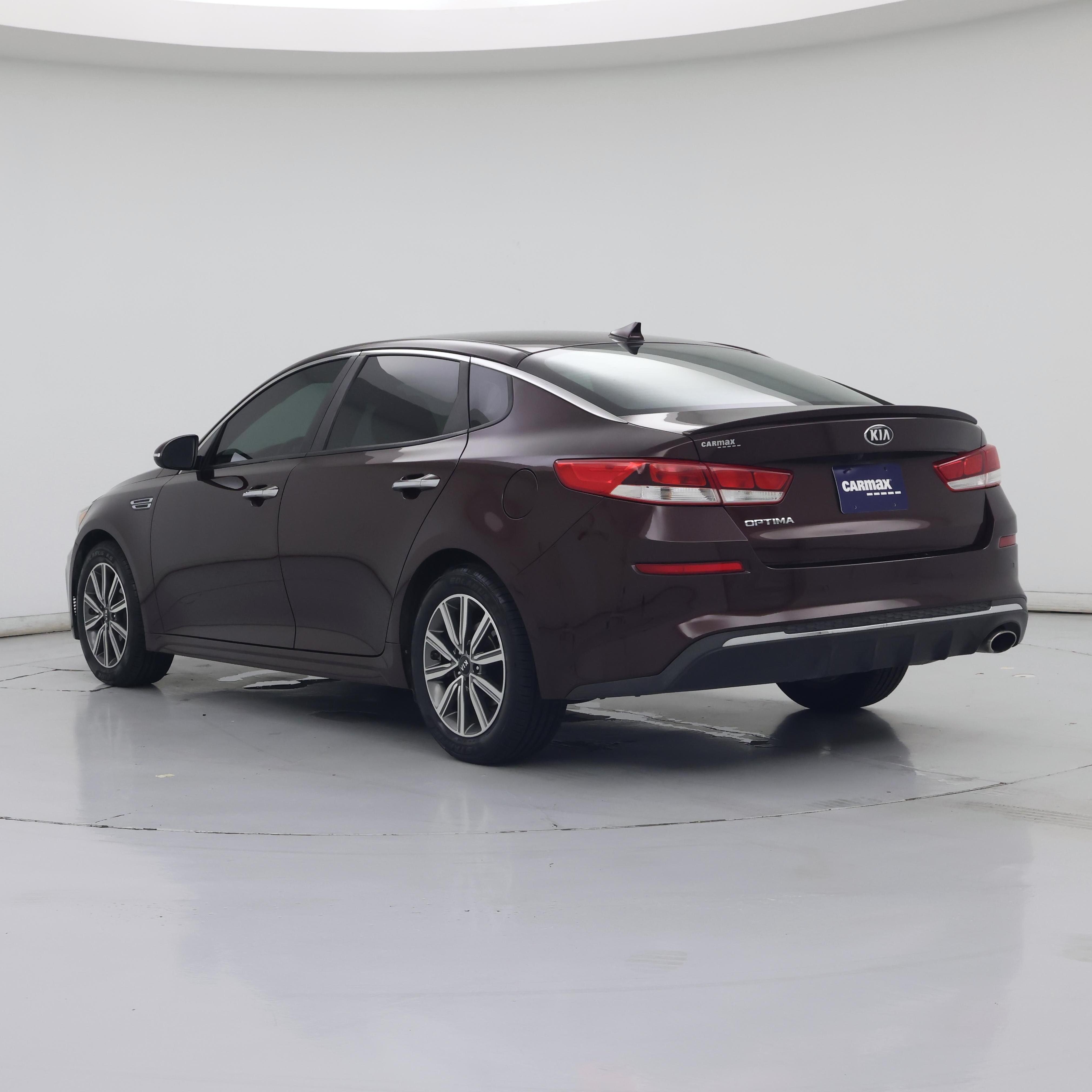 Thumbnail: 2019 Kia Optima - 2