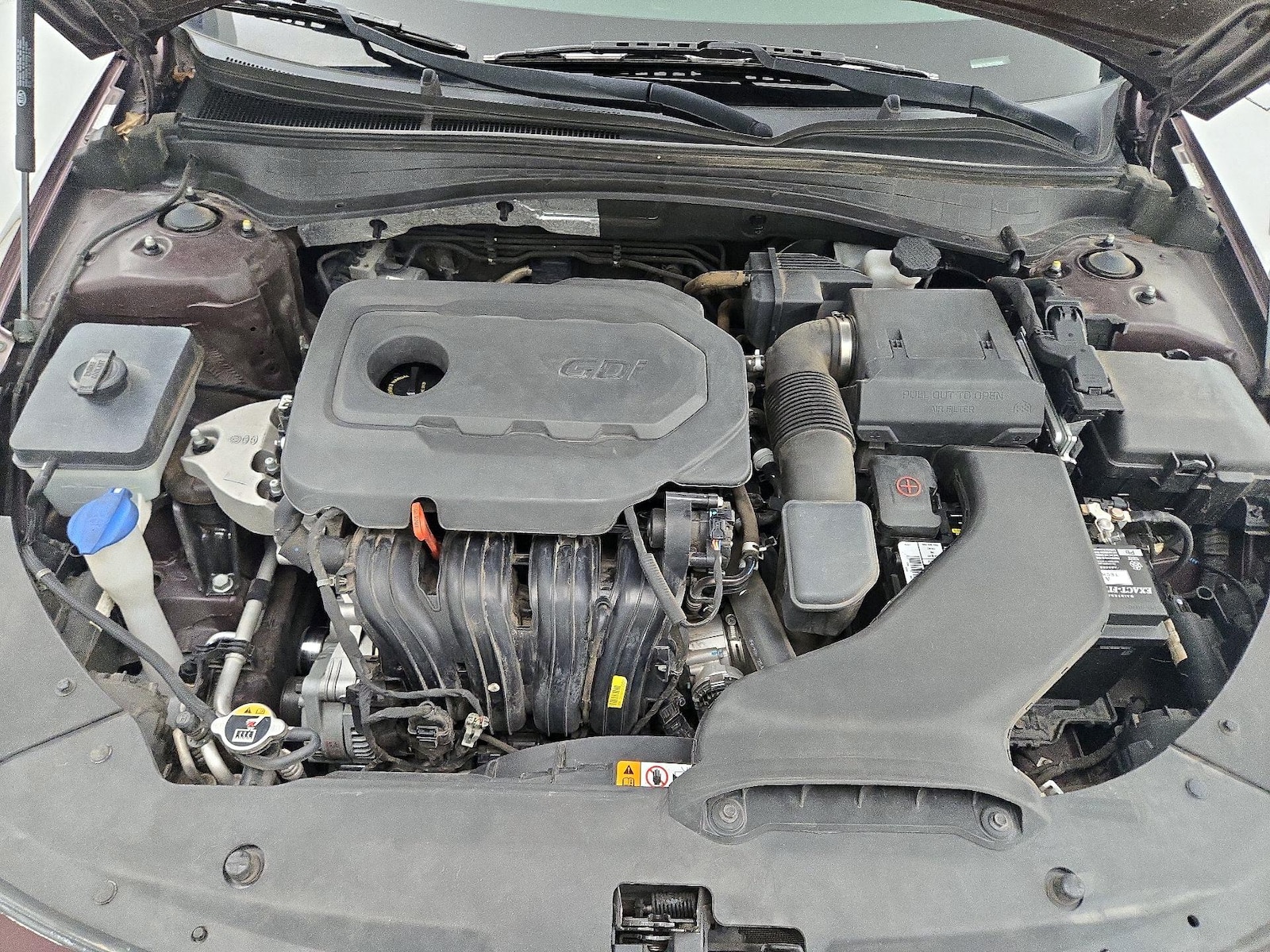 2019 Kia Optima LX - Photo 22