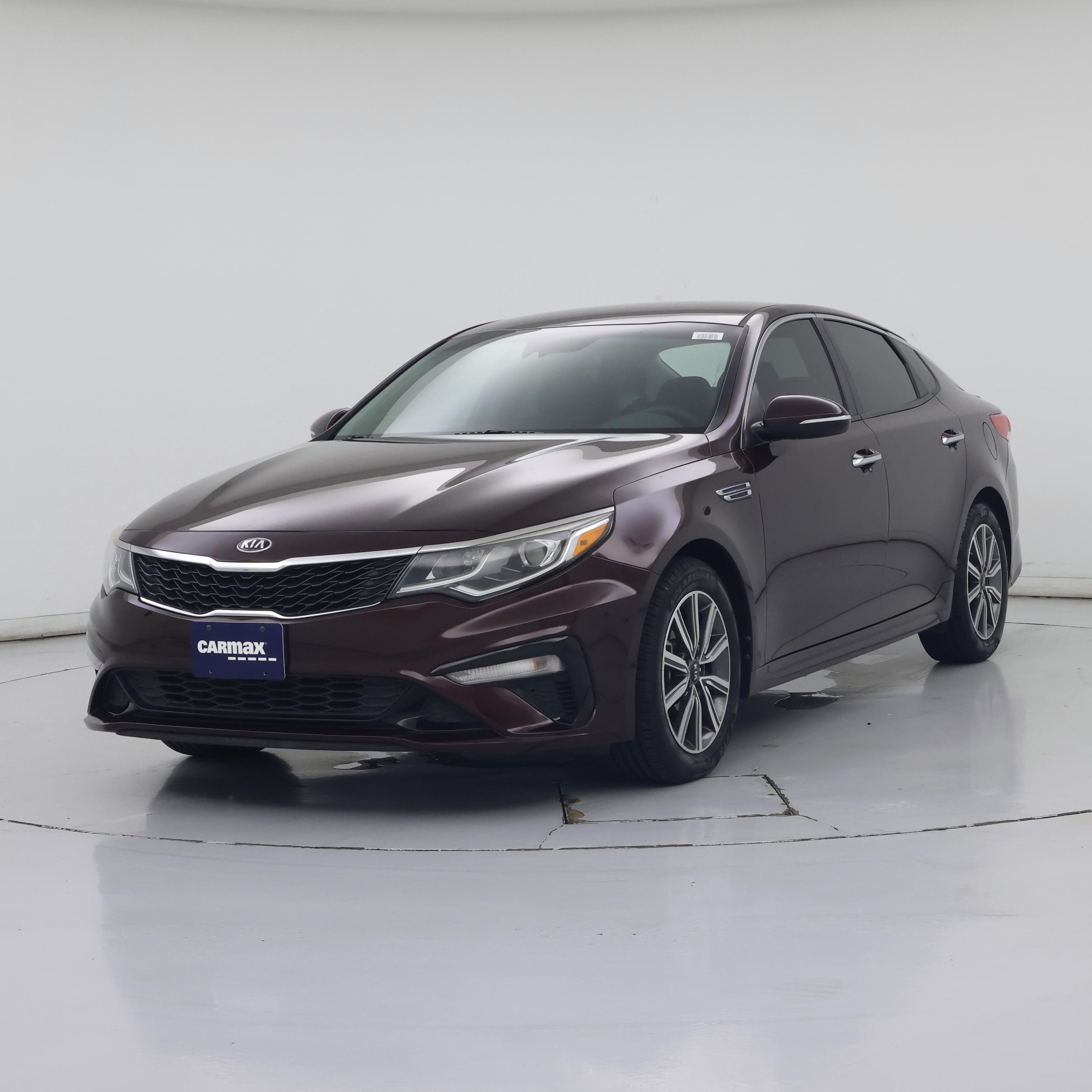 Thumbnail: 2019 Kia Optima - 4