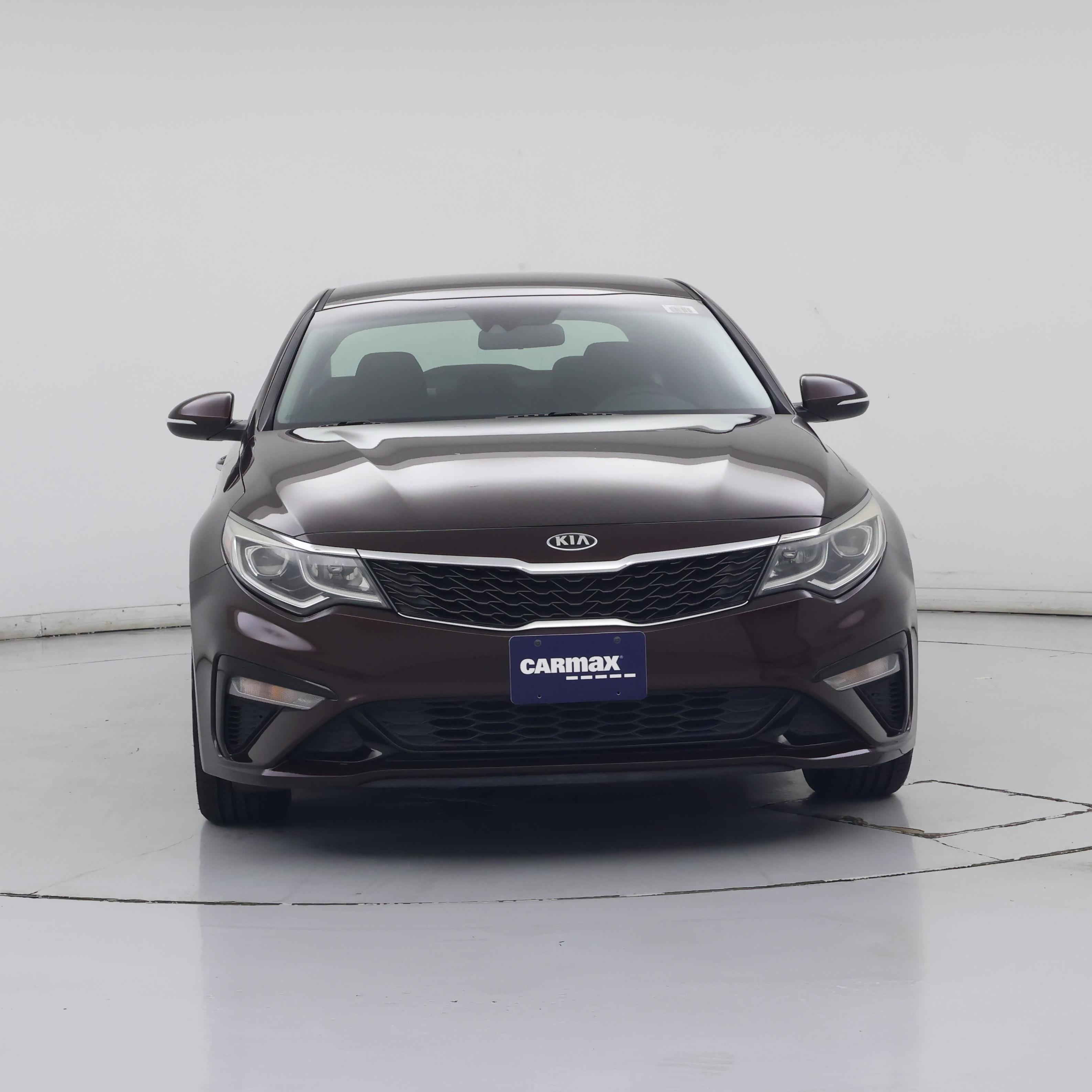 Thumbnail: 2019 Kia Optima - 5