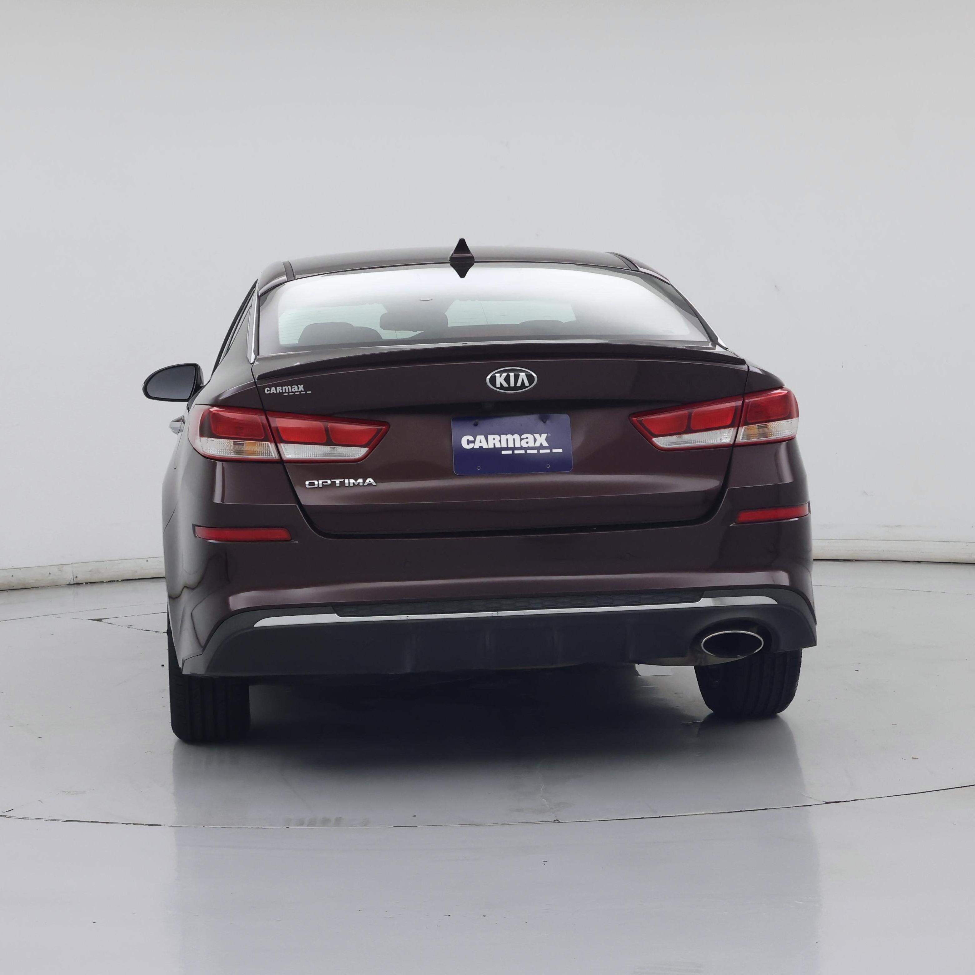 Thumbnail: 2019 Kia Optima - 6