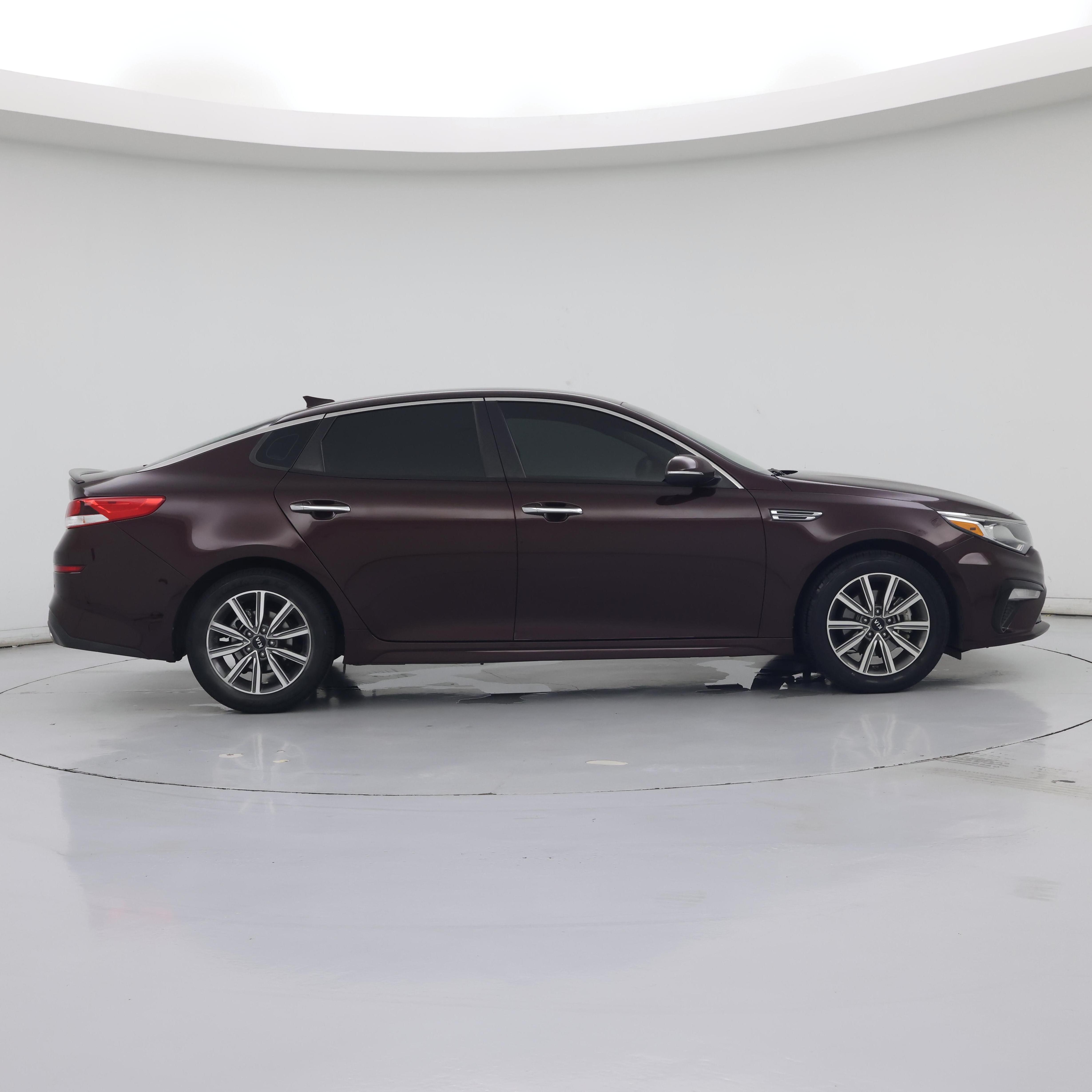 Thumbnail: 2019 Kia Optima - 7