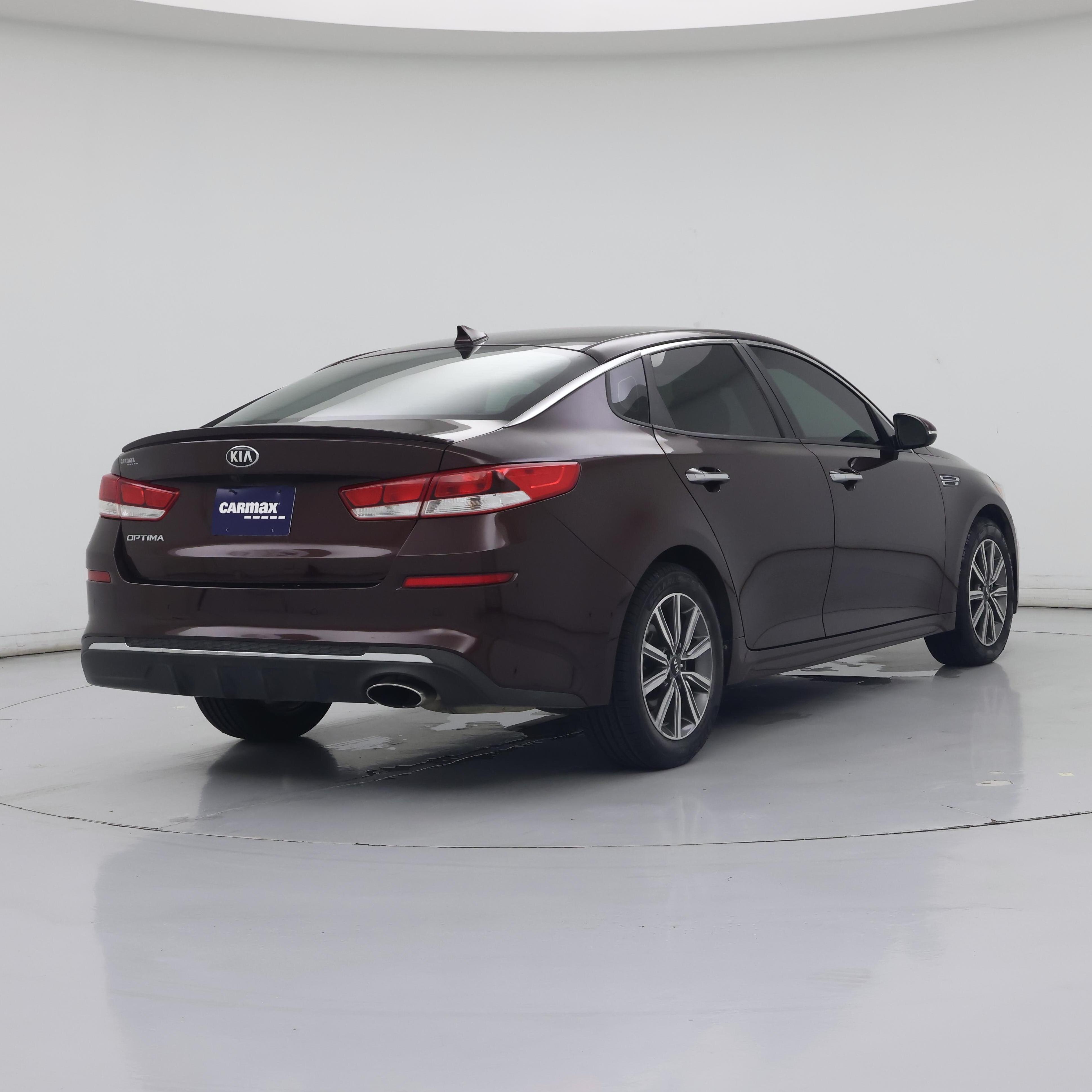 Thumbnail: 2019 Kia Optima - 8