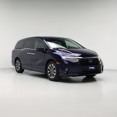 Vehicle exterior view