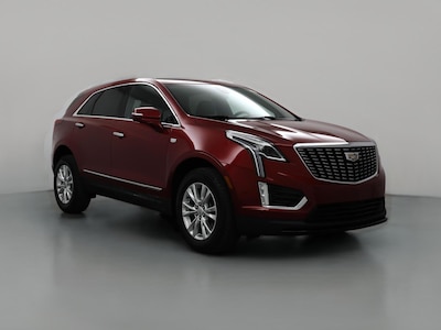 2024 Cadillac XT5 Luxury