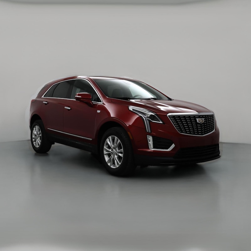 2024 Cadillac XT5 Luxury