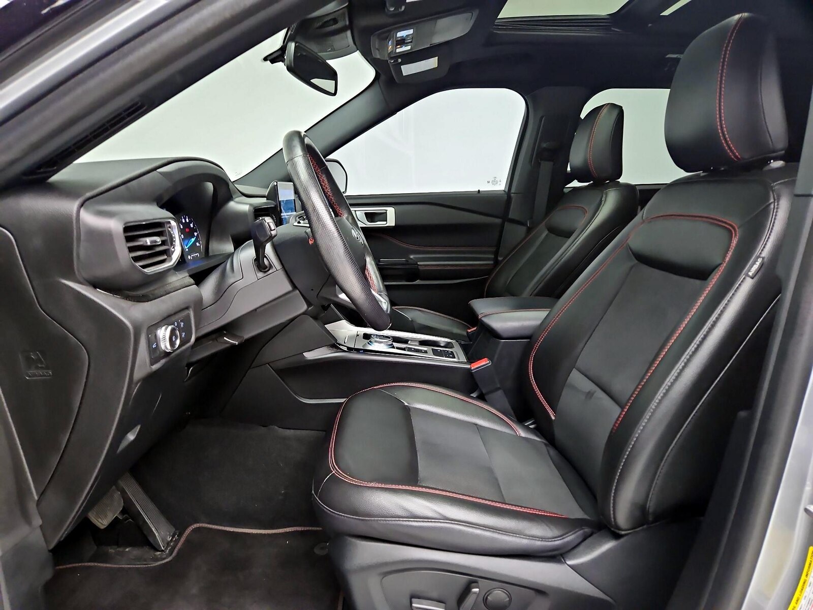 Front Seat Heaters